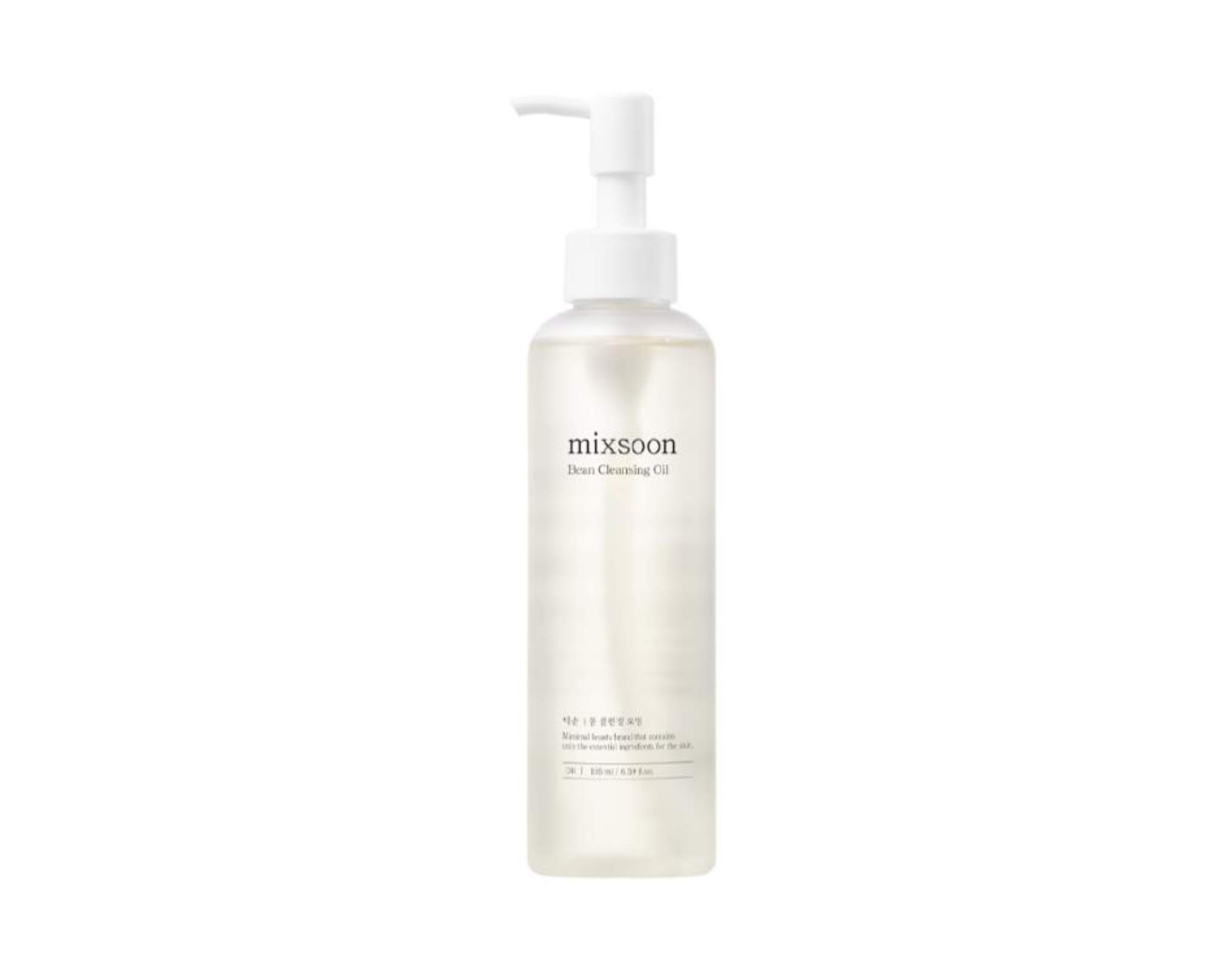 Mixsoon Bean Cleansing Oil, 195 ml