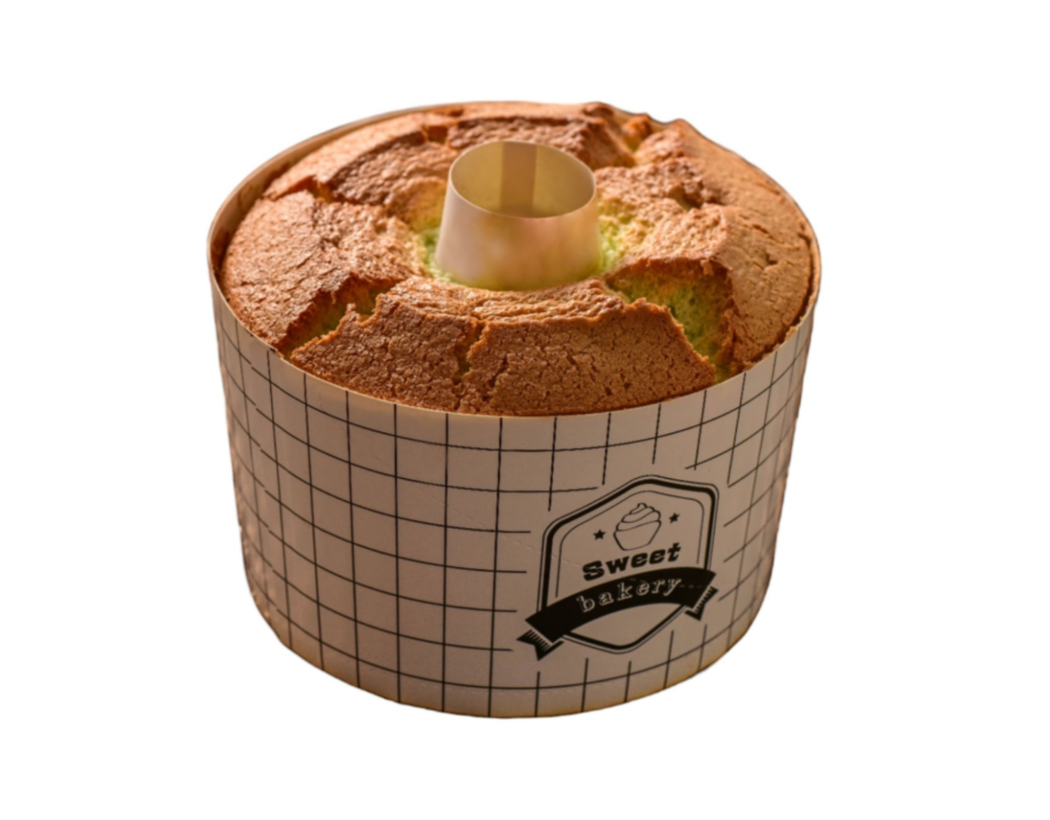 Wonderful Cake House Pandan Chiffon