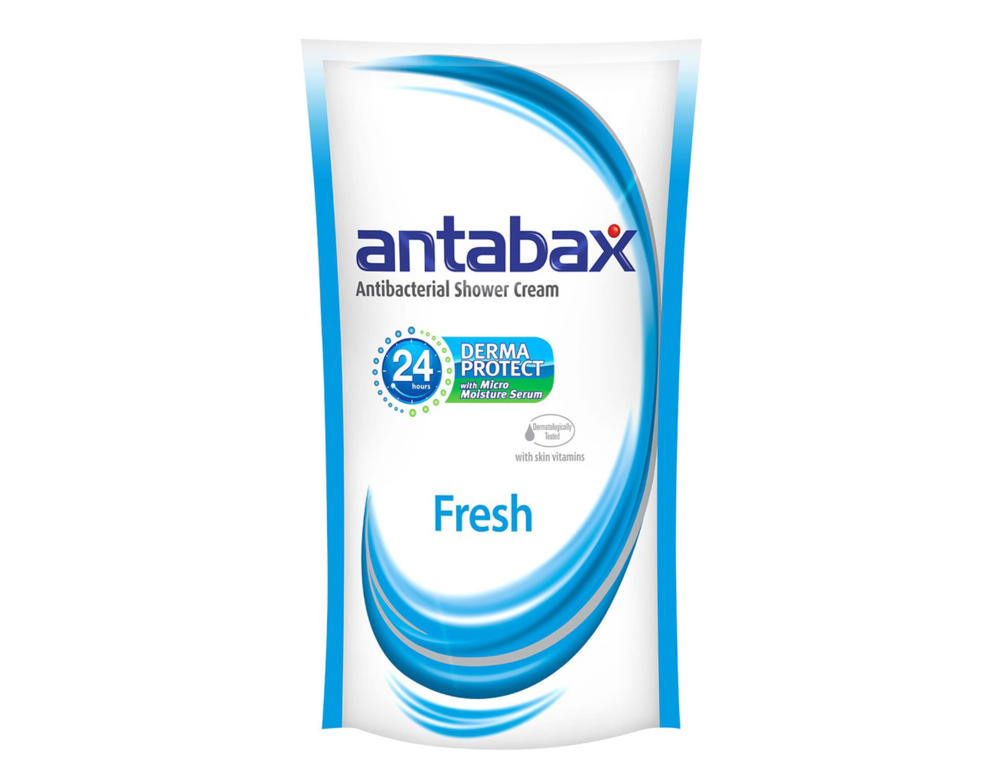 Antabax Shower Cream Refill Fresh