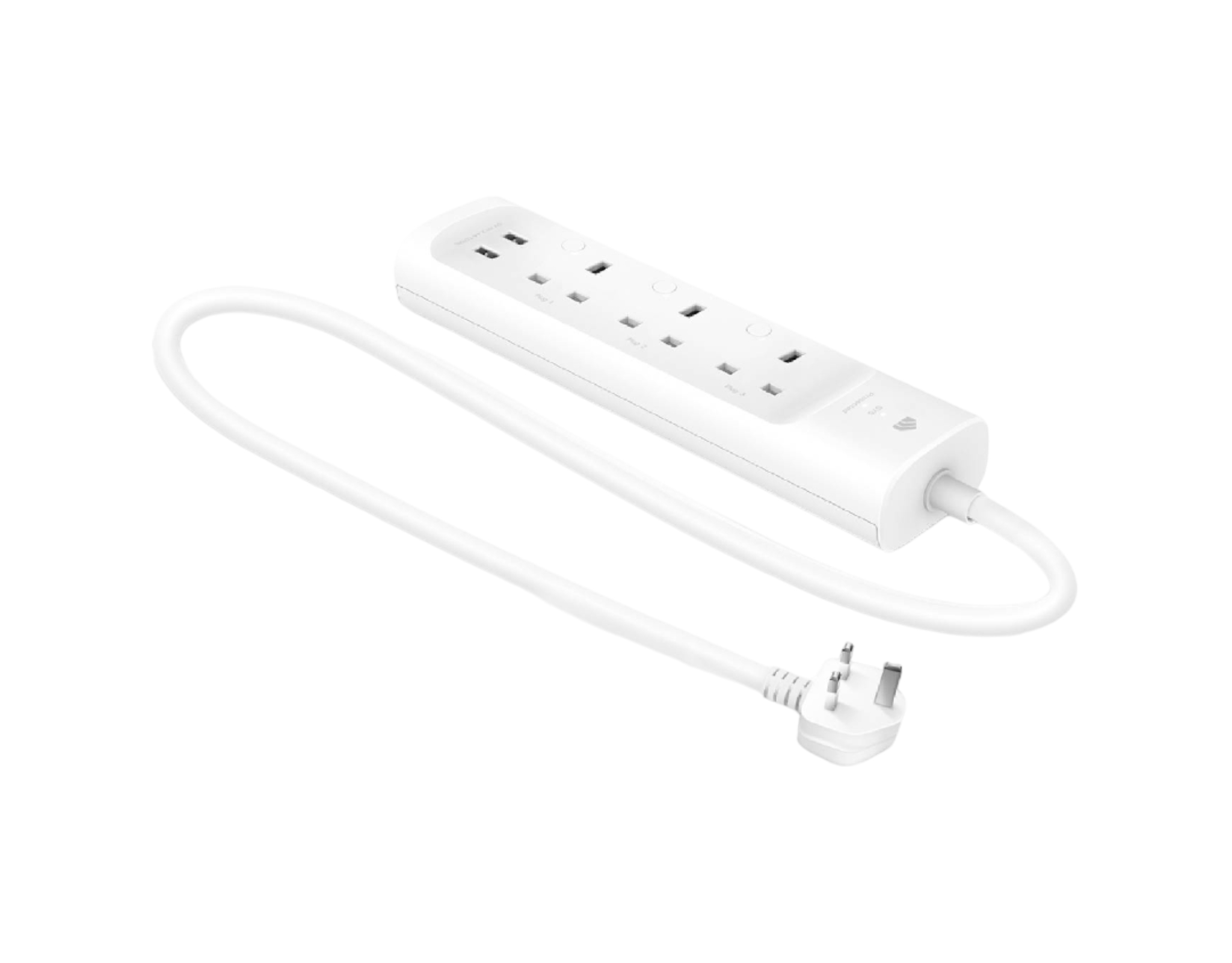 Tapo 3 Outlets Kasa Smart Wifi Power Strip (KP303) | myaeon2go