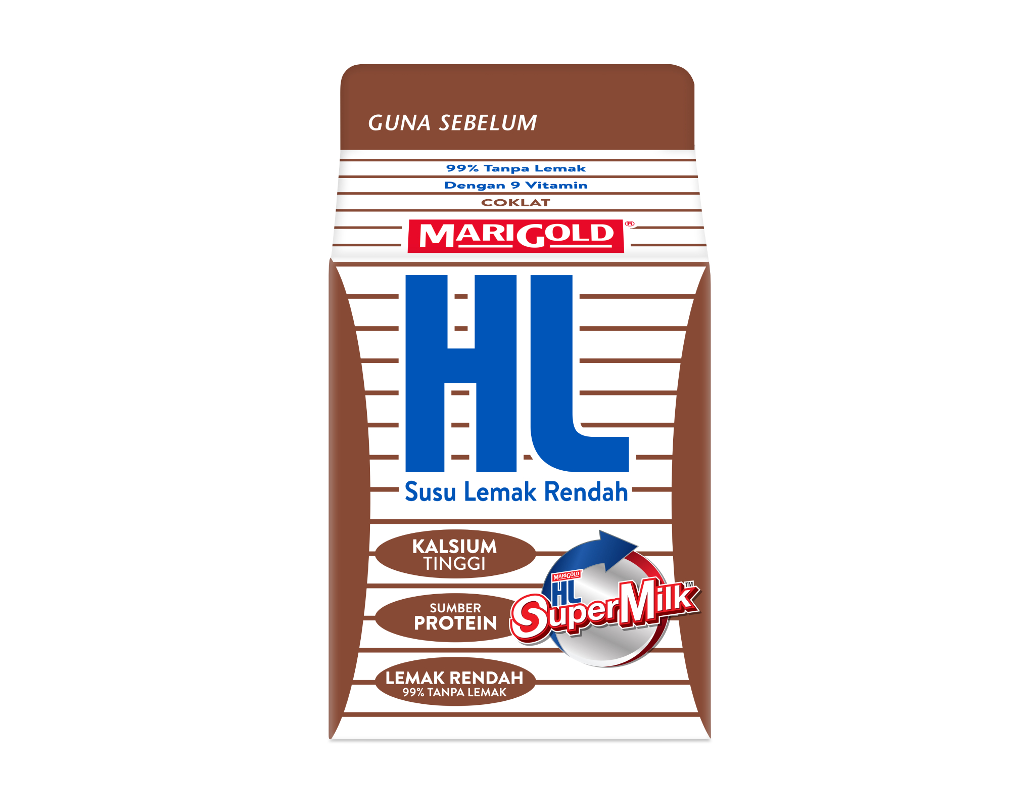Marigold Hl Low Fat Chocolate Milk