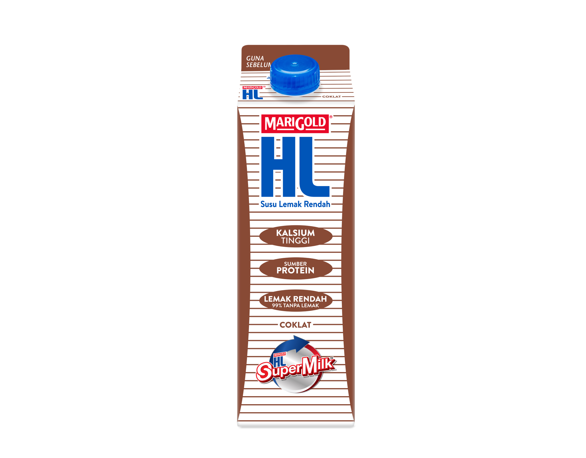 Marigold Hl Low Fat Chocolate Milk, 946 ml