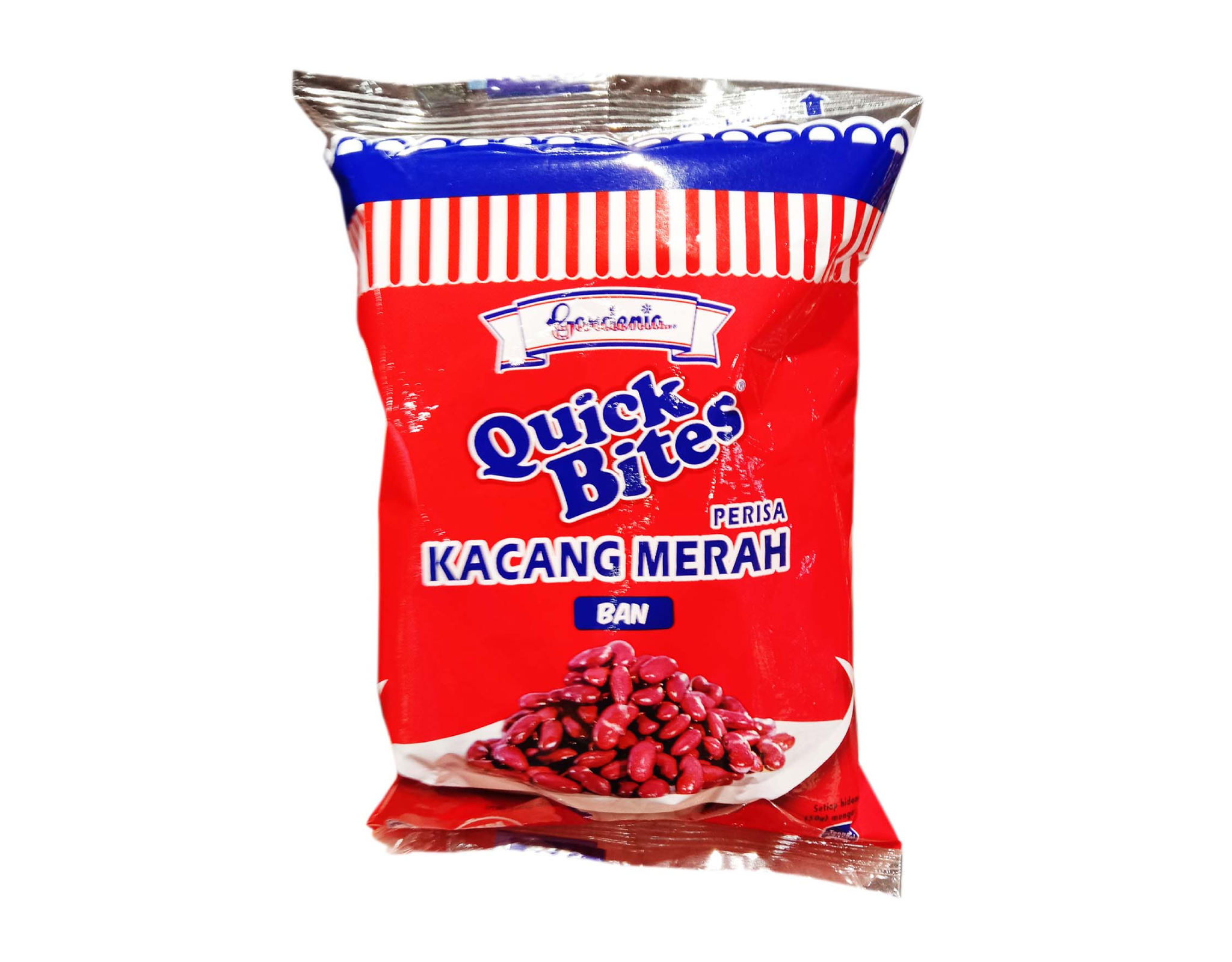 Gardenia Quick Bites Bun Red Bean