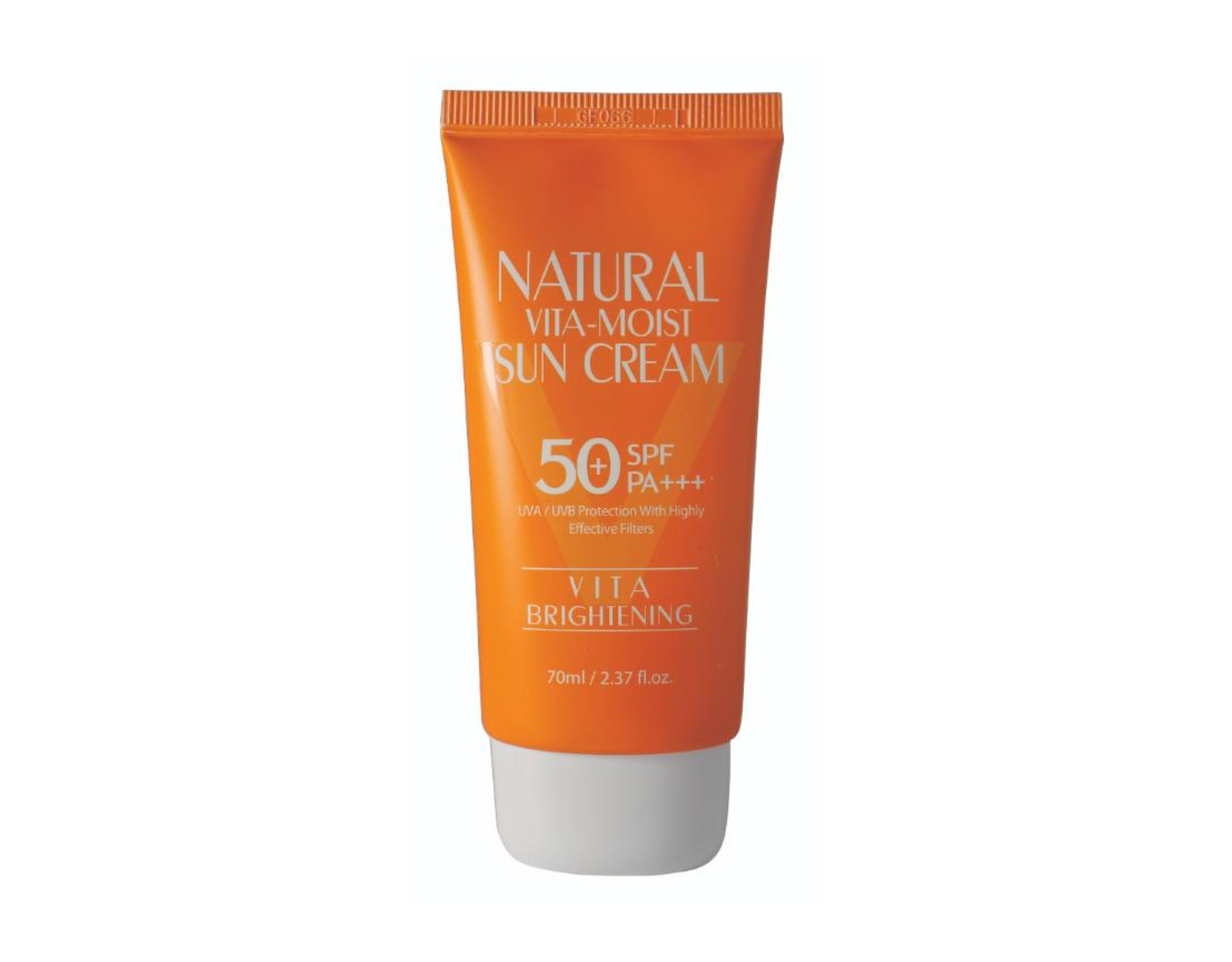3w Clinic Natural Vita-Moist Sun Cream Spf50+