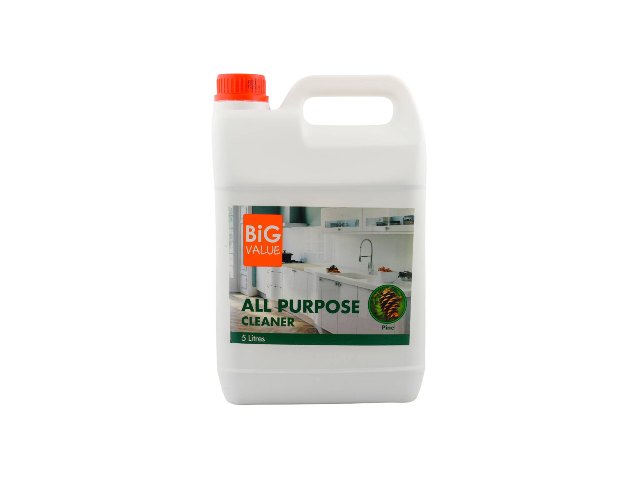 BiG Value All Purpose Cleaner Pine