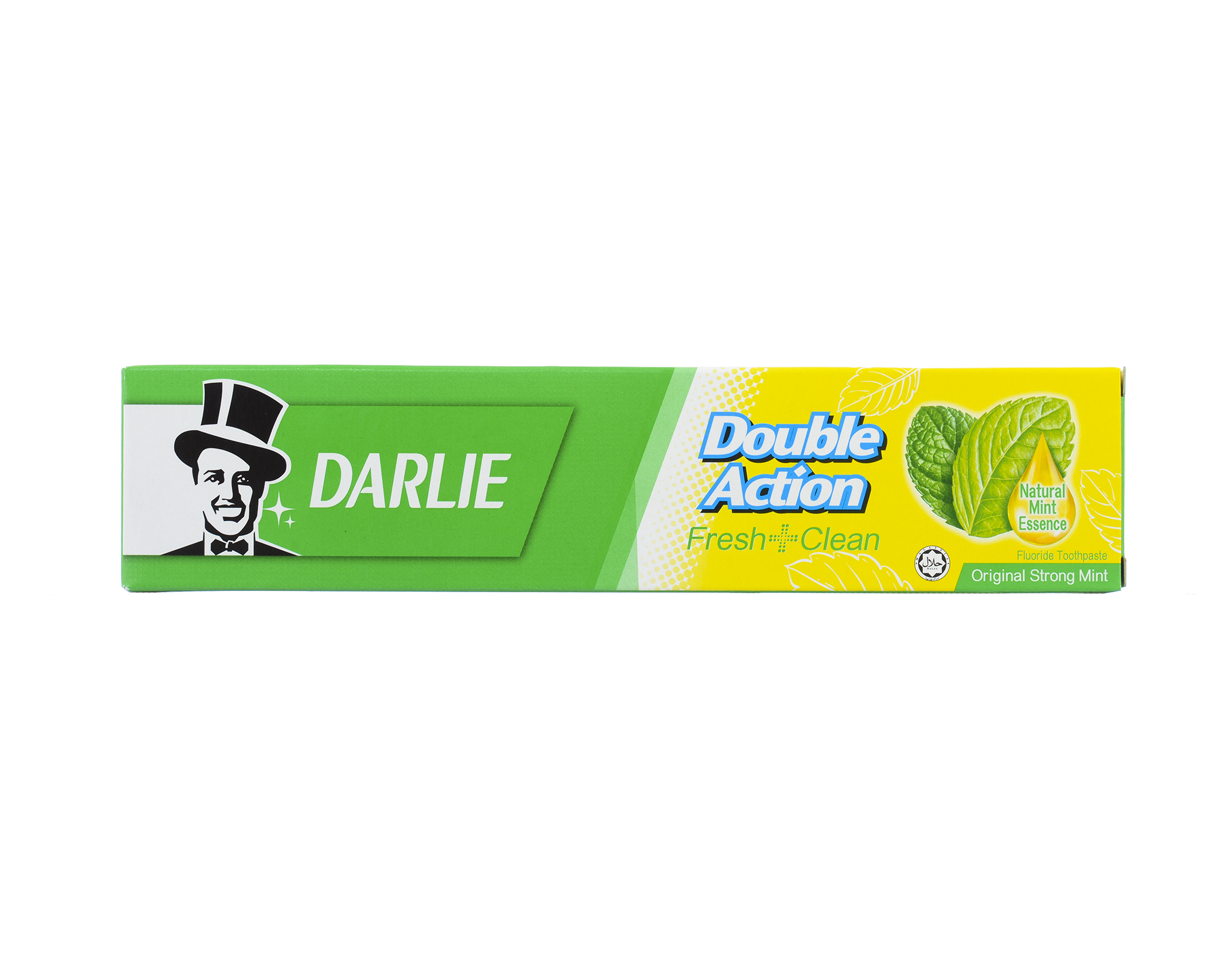 Darlie Toothpaste Double Action Original Strong Mint