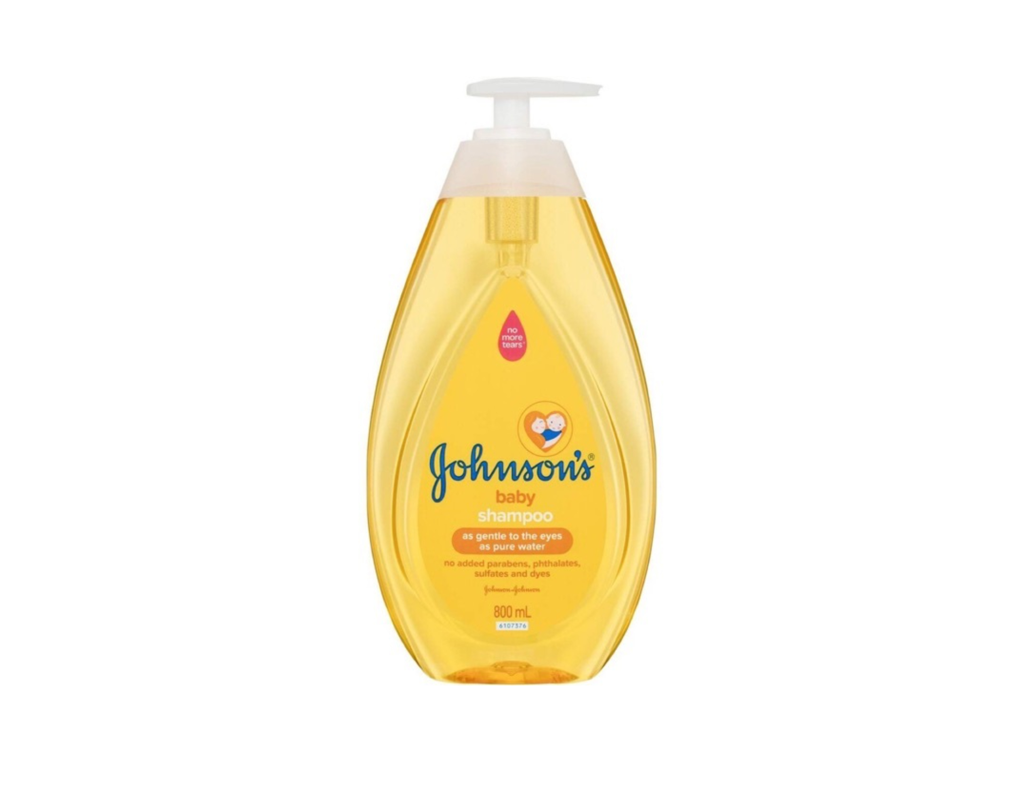Johnson's Baby Shampoo Gold