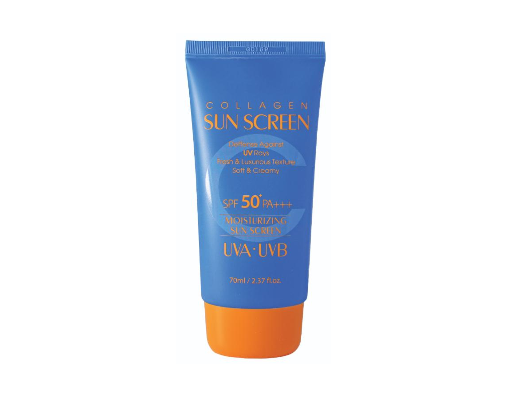 3w Clinic Collagen Sun Screen Spf50+ Pa+++, 70 ml