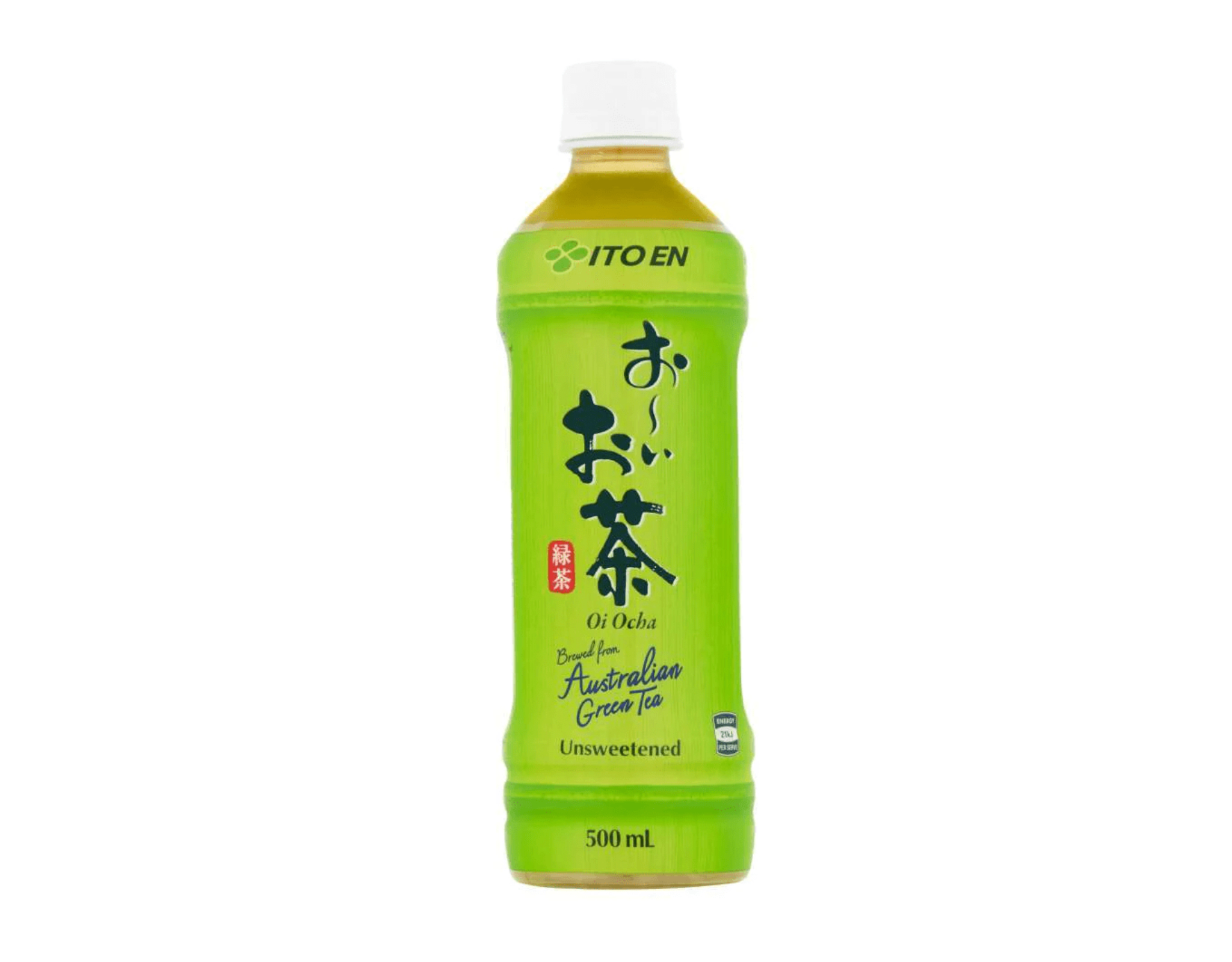 Ito En Oi Ocha Green Tea Pet Bottle