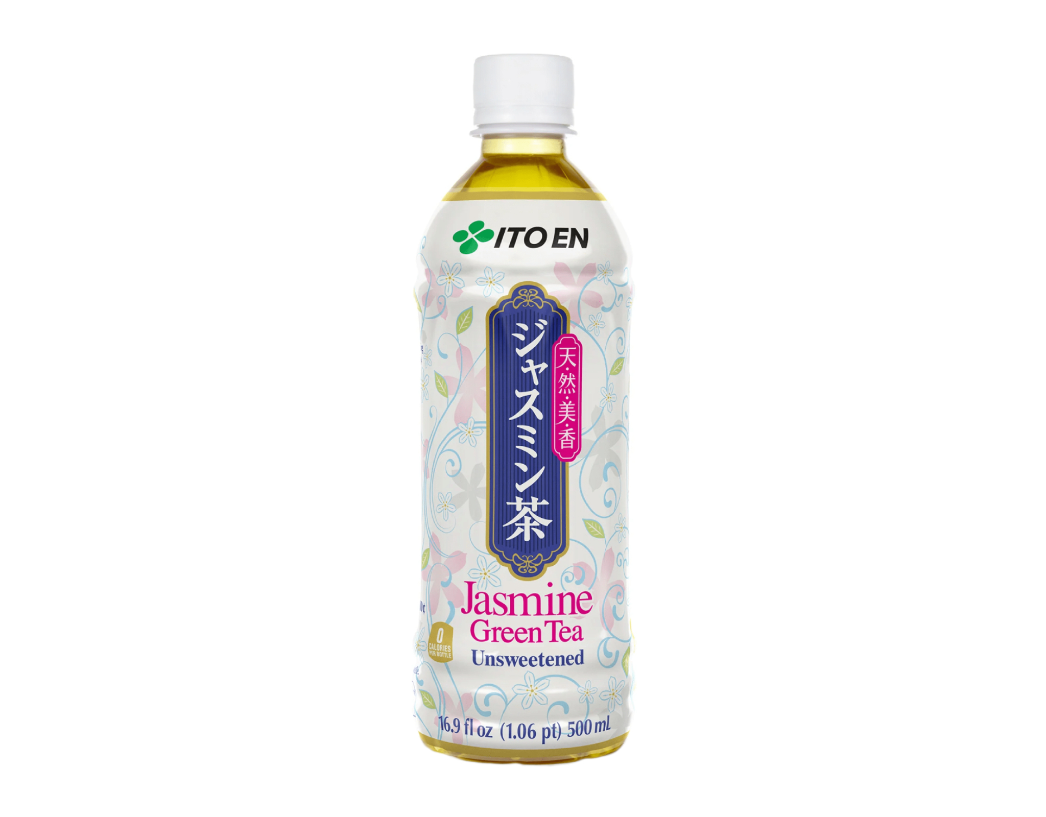 Ito En Oi Ocha Green Tea Jasmine Pet Bottle