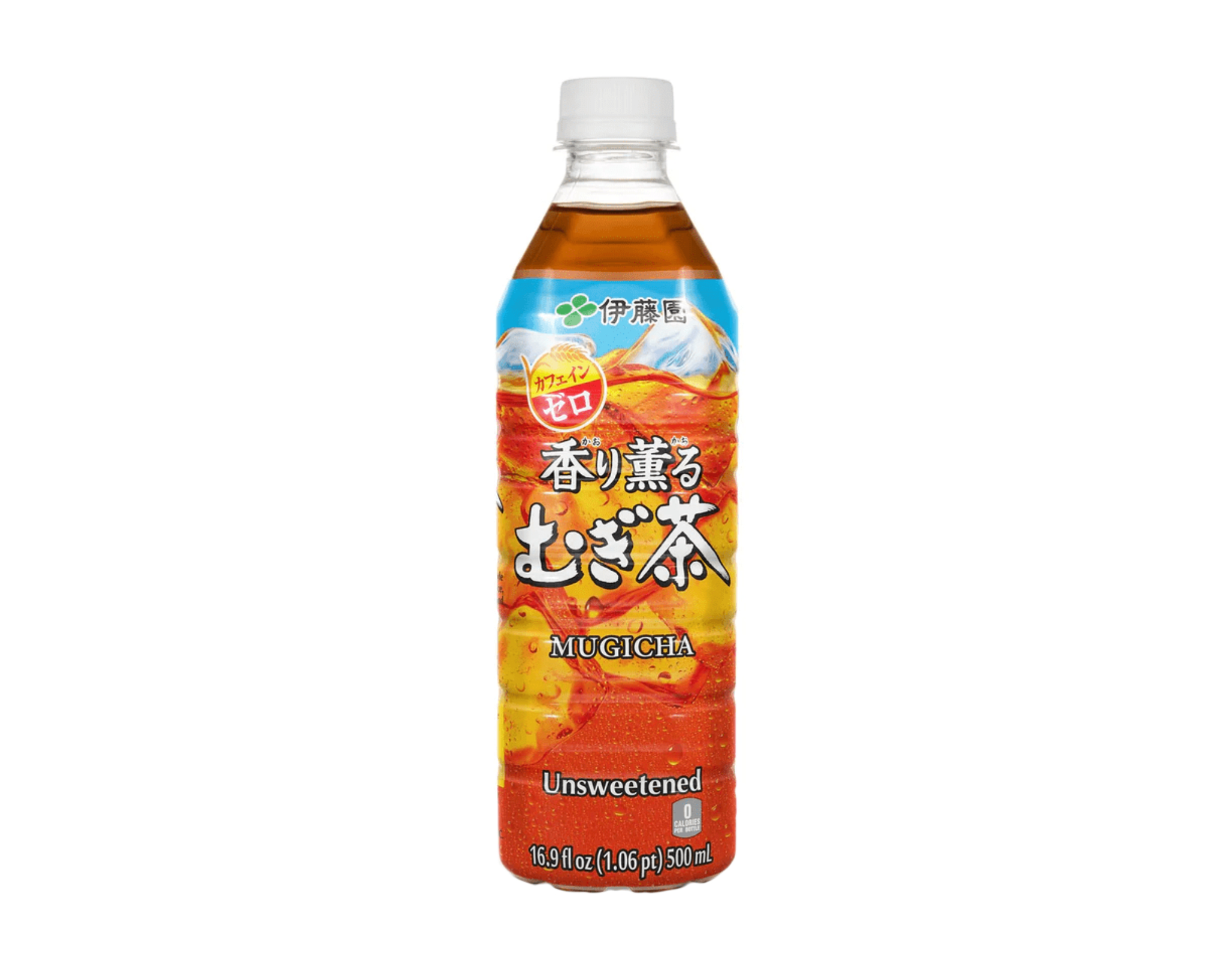 Ito En Oi Ocha Barley Tea Pet Bottle