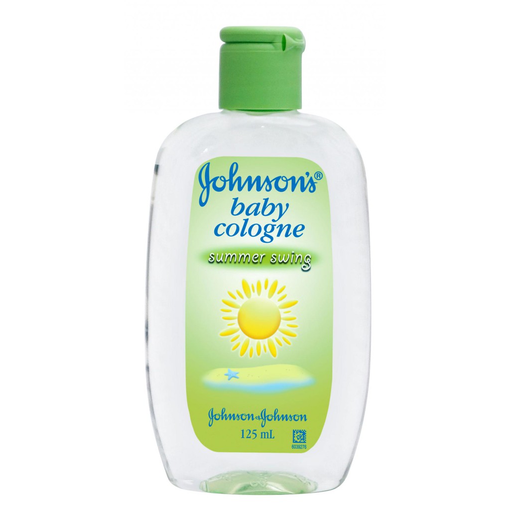 Johnson's Cologne Summer Swing