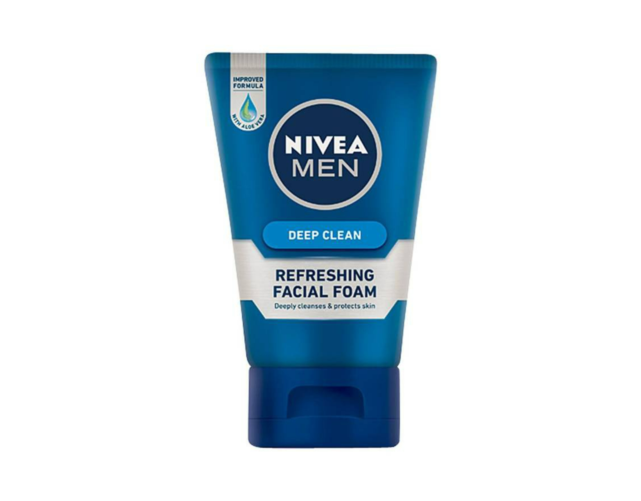 Nivea Men Facial Foam - Deep Clean