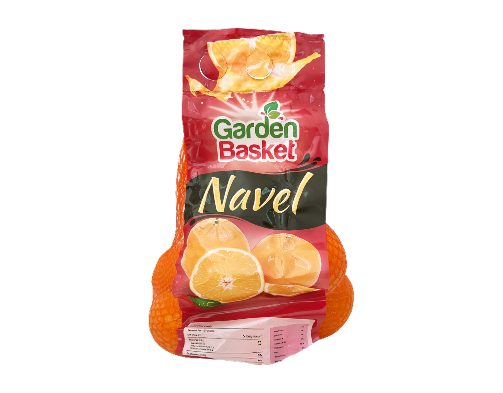 Garden Basket Australia Sunkist Navel (1 Pack)