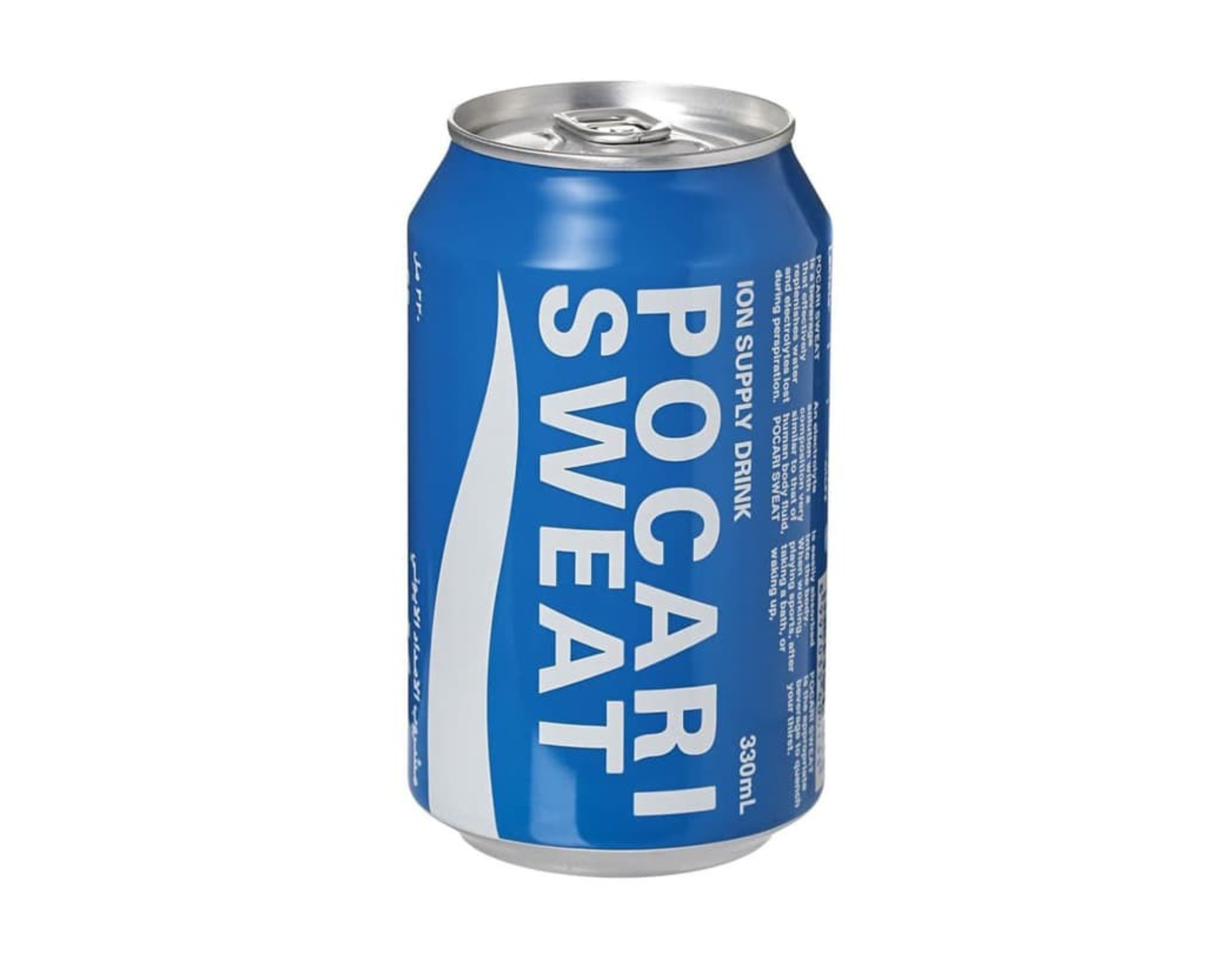 Pocari Sweat Ion Supply Drink Can