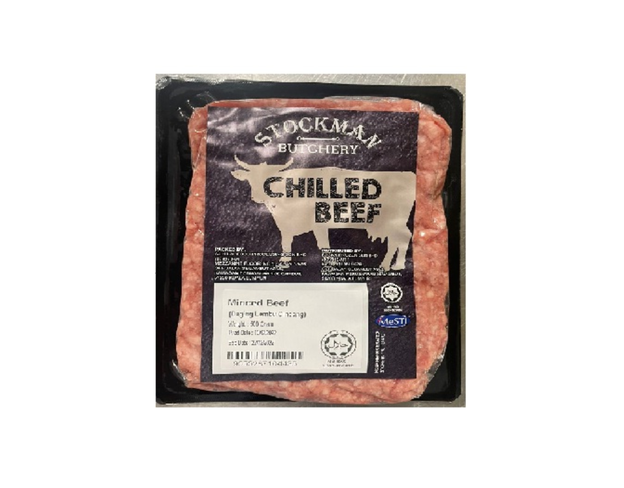 Stockman Chilled Minced Beef