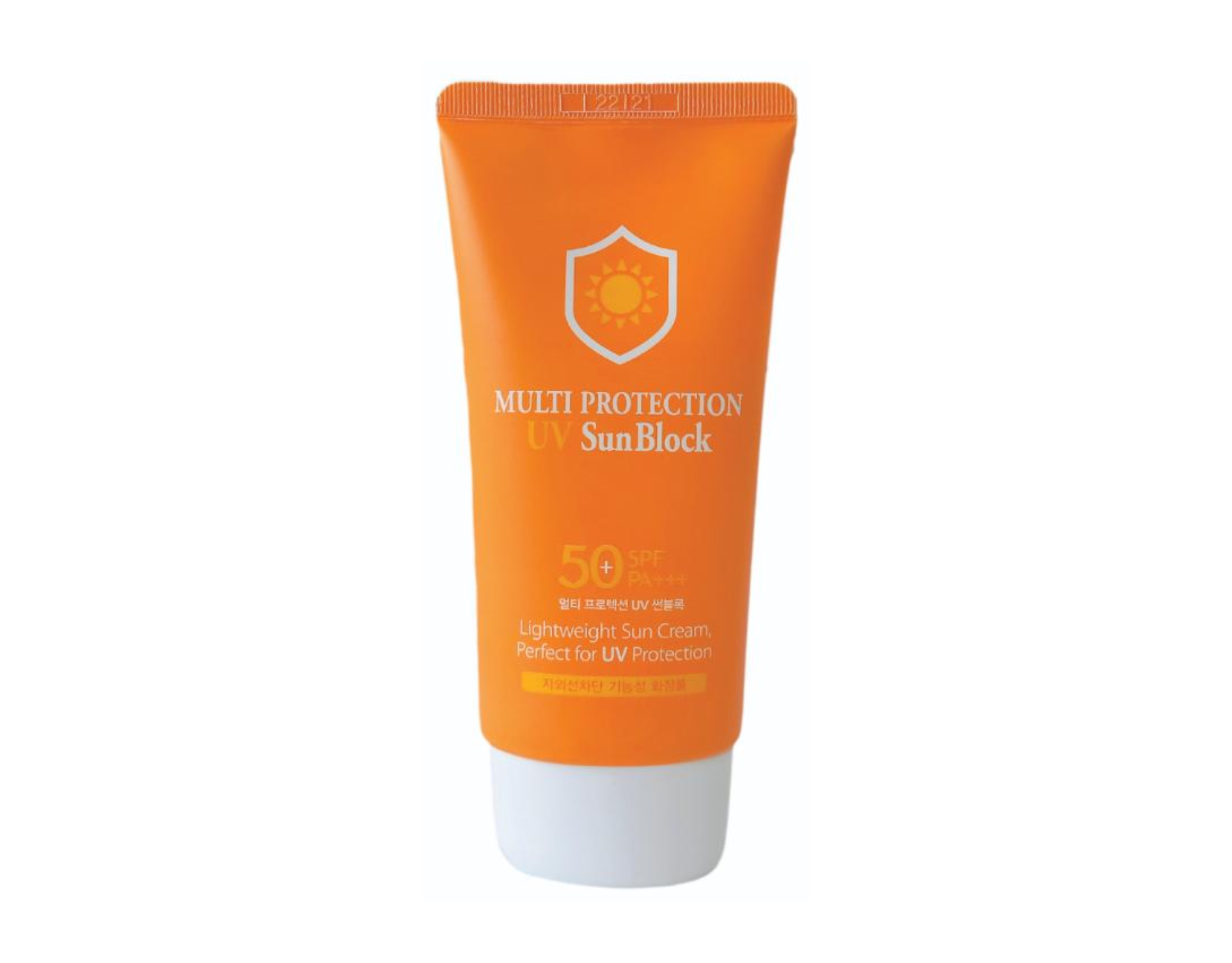 3w Clinic Multi Protection Uv Sunblock Spf50+ Pa+++, 70ml