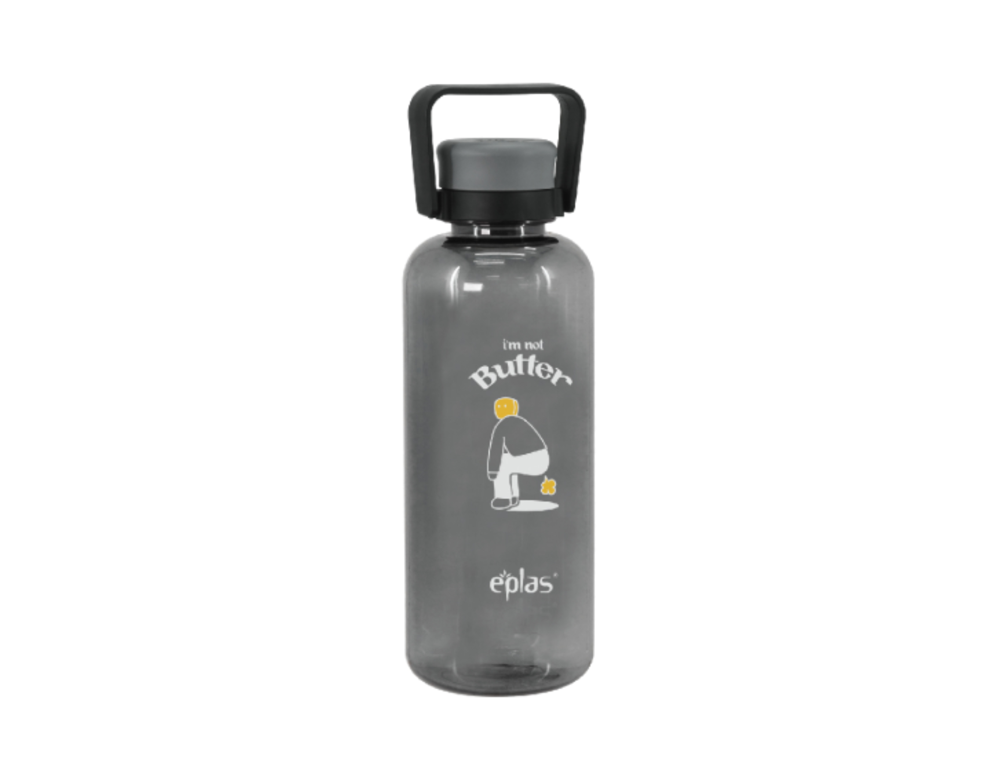 Eplas Bottle I'm Not Butter (egcp-1600bpa)