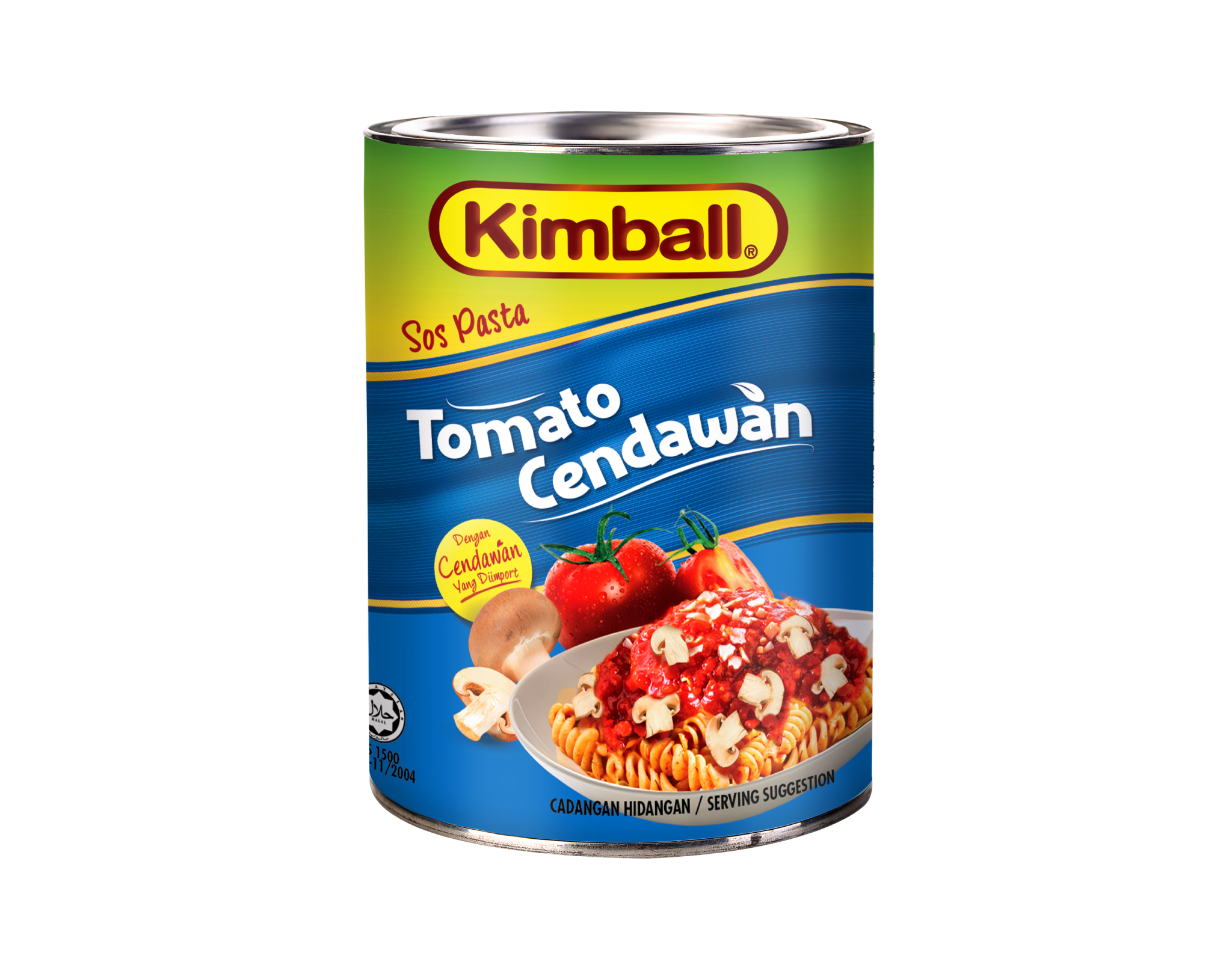 Kimball Mushroom Tomato Pasta Sauce | myaeon2go