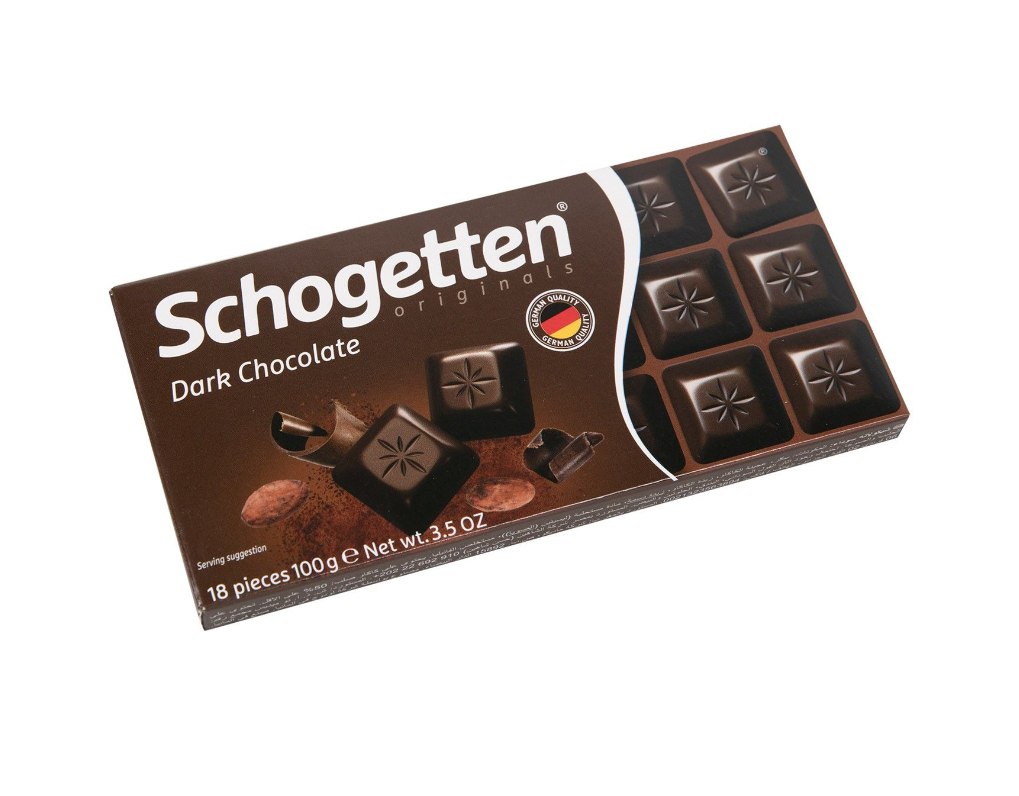 Schogetten Dark Chocolate | myaeon2go