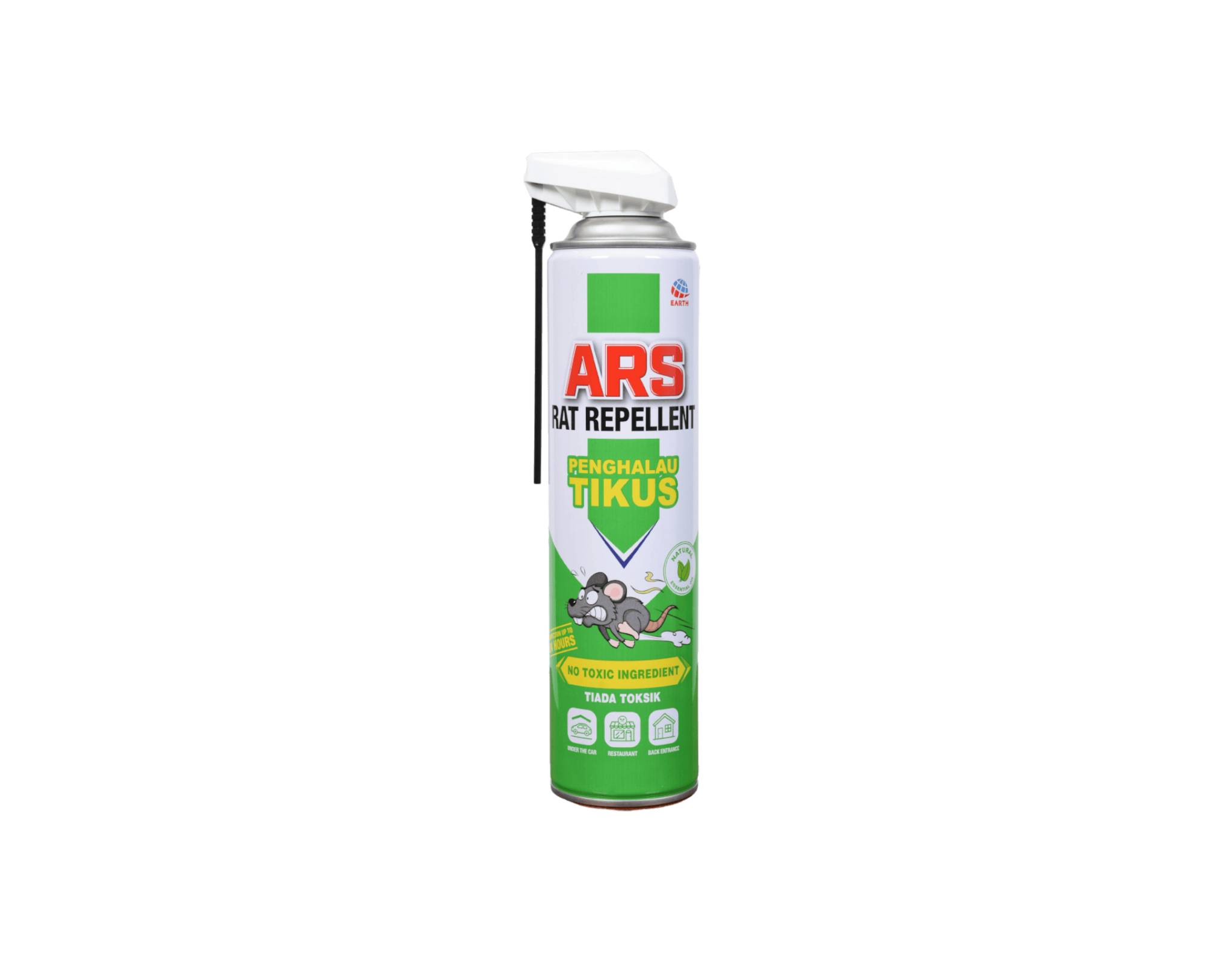 Ars Rat Repellent Spray | myaeon2go