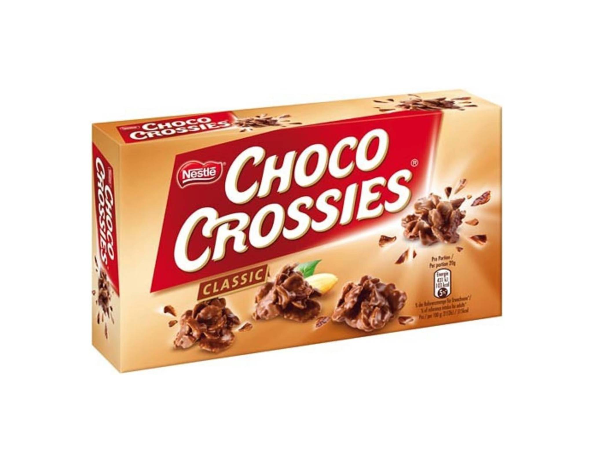 Nestle Choco Crossies Classic | myaeon2go