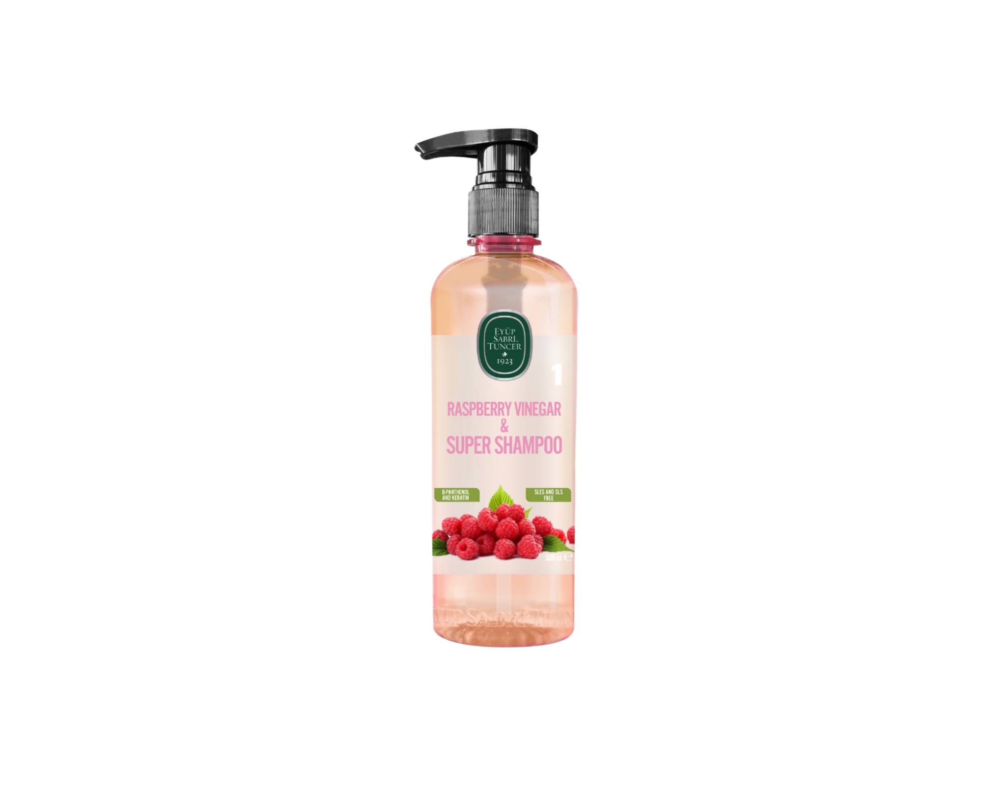 Eyup Sabri Tuncer Raspberry Vinegar Shampoo myaeon2go