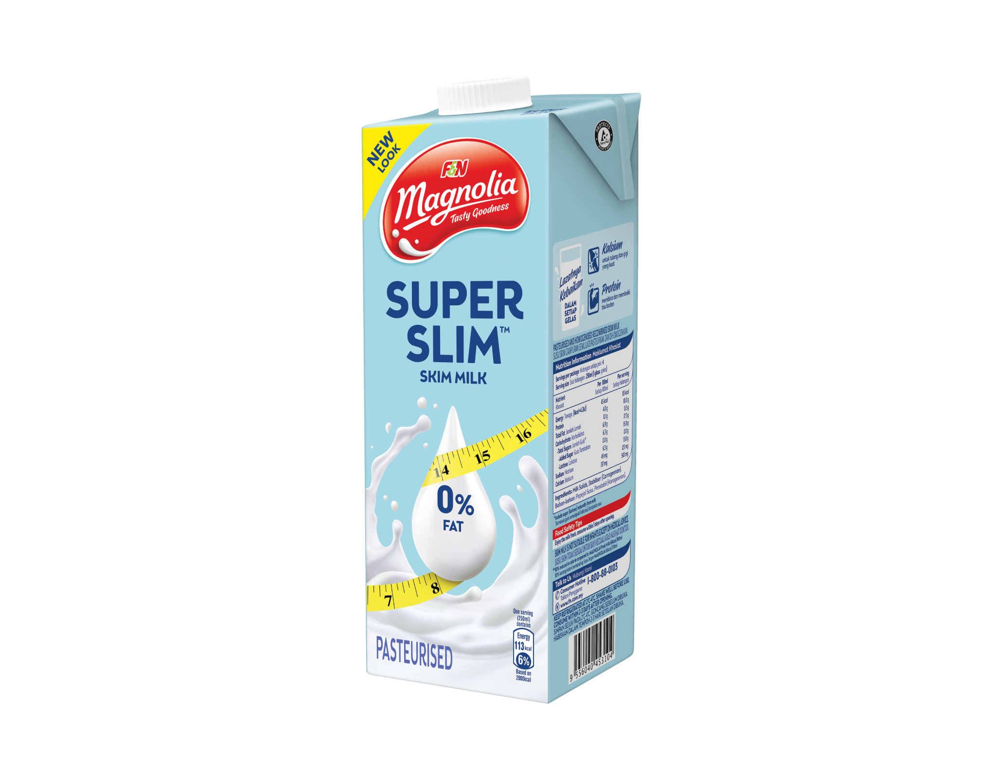 Magnolia Skim Milk