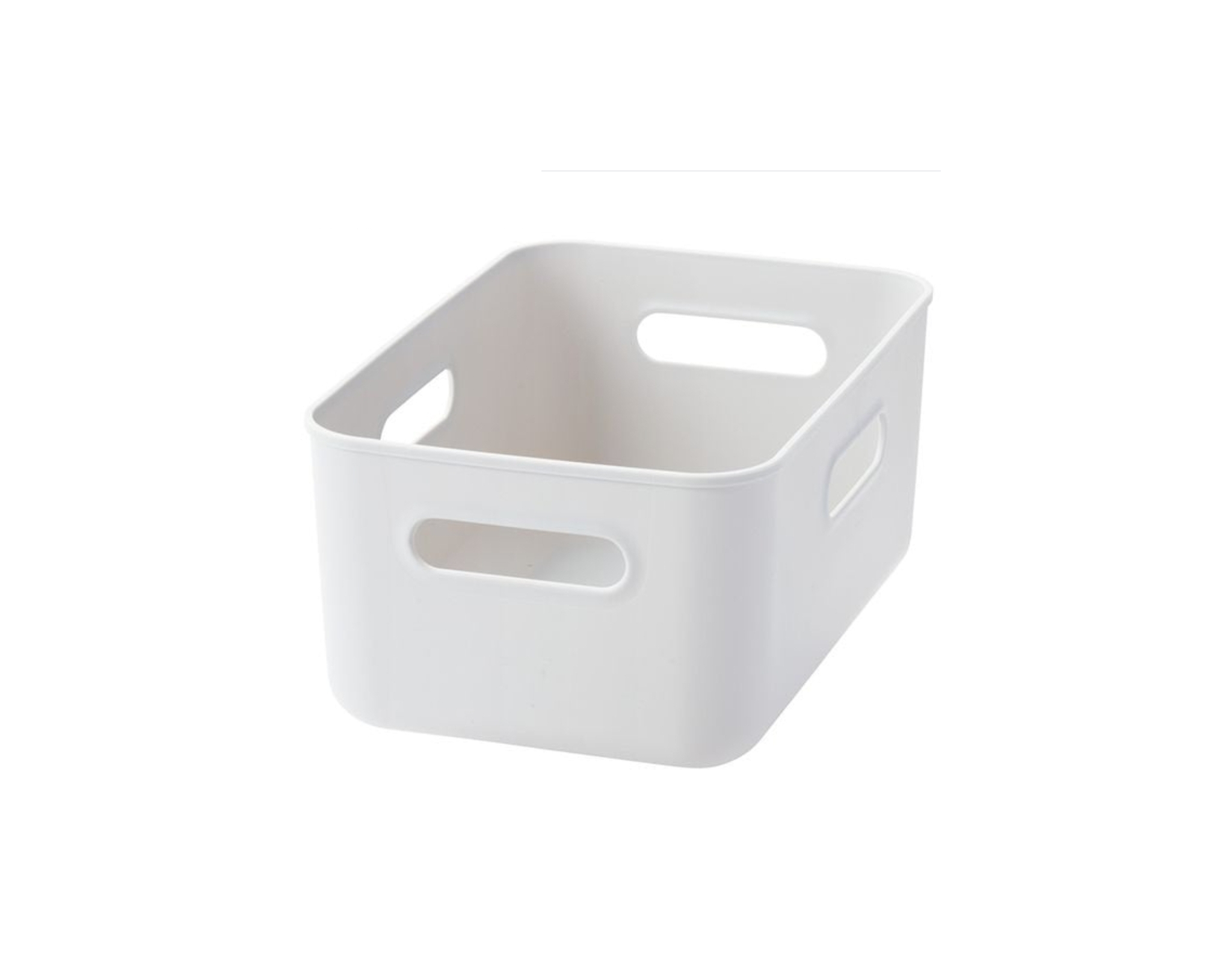 Home Coordy Soft Storage Box Half Shallow | myaeon2go