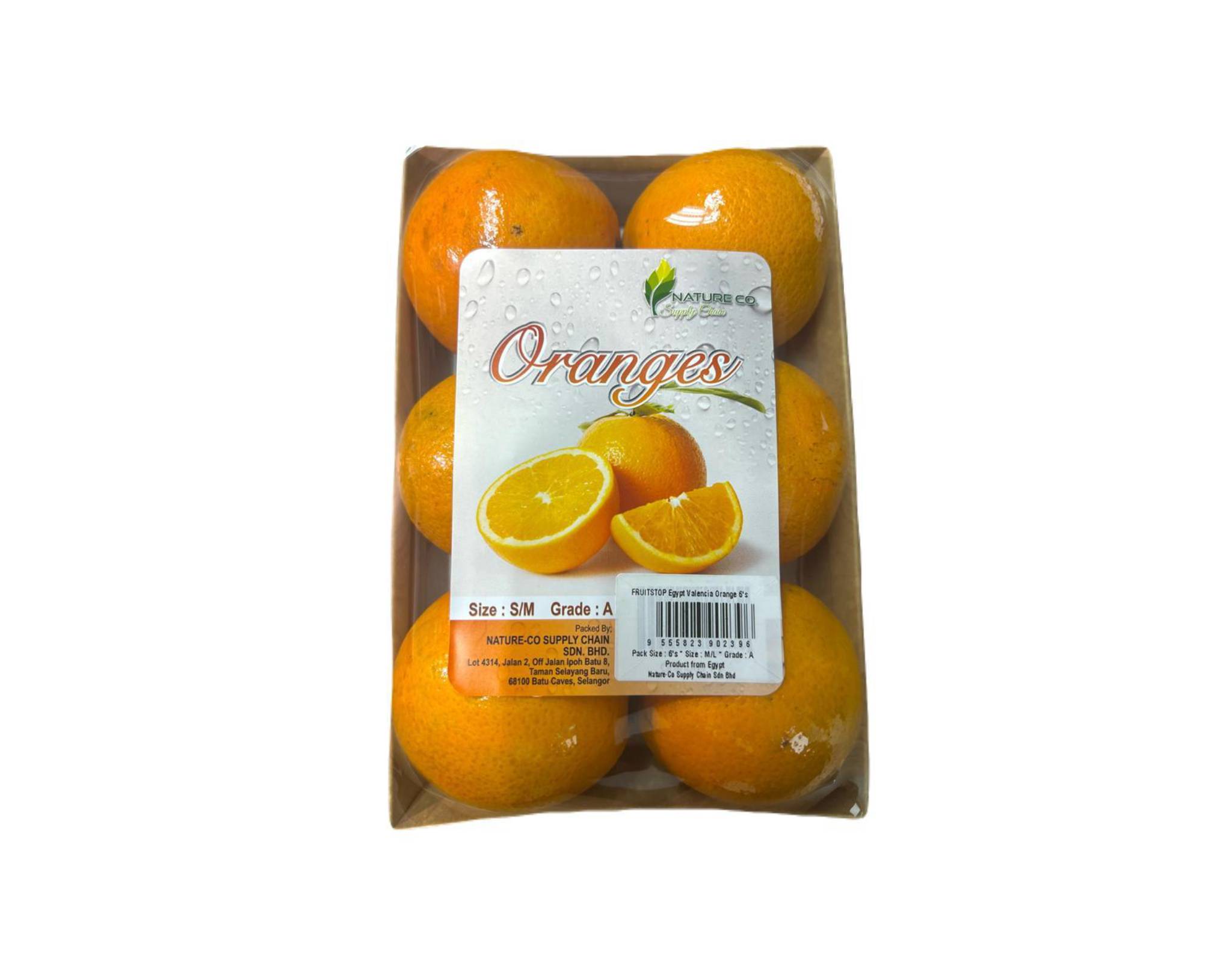 Fruitstop South Africa Valencia Orange