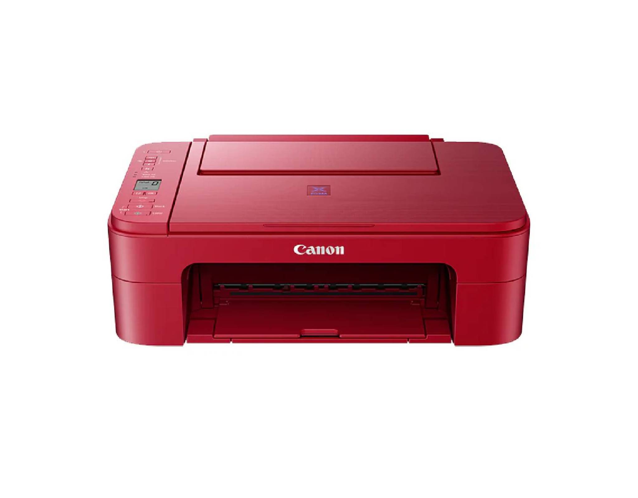 Canon Pixma InkJet Wi-Fi Printer (E3370) Red | myaeon2go