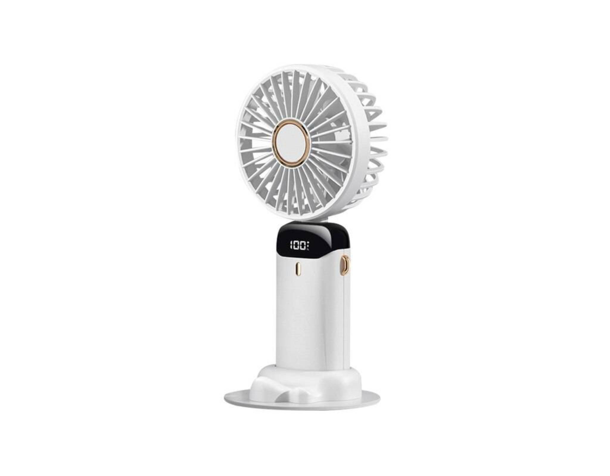 Portable Mini Fan 3000mAh (N15) | myaeon2go