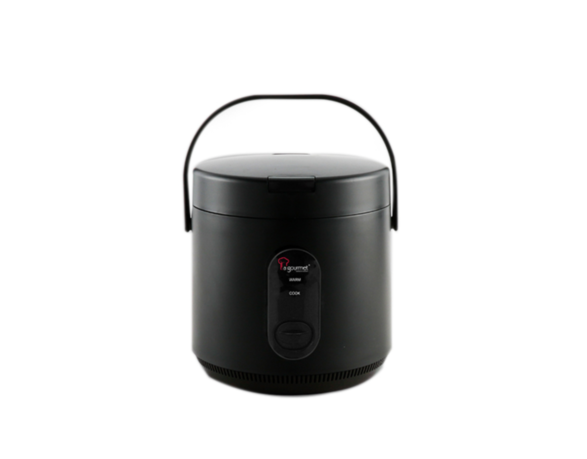 La Gourmet Healthy Rice Cooker Black | myaeon2go