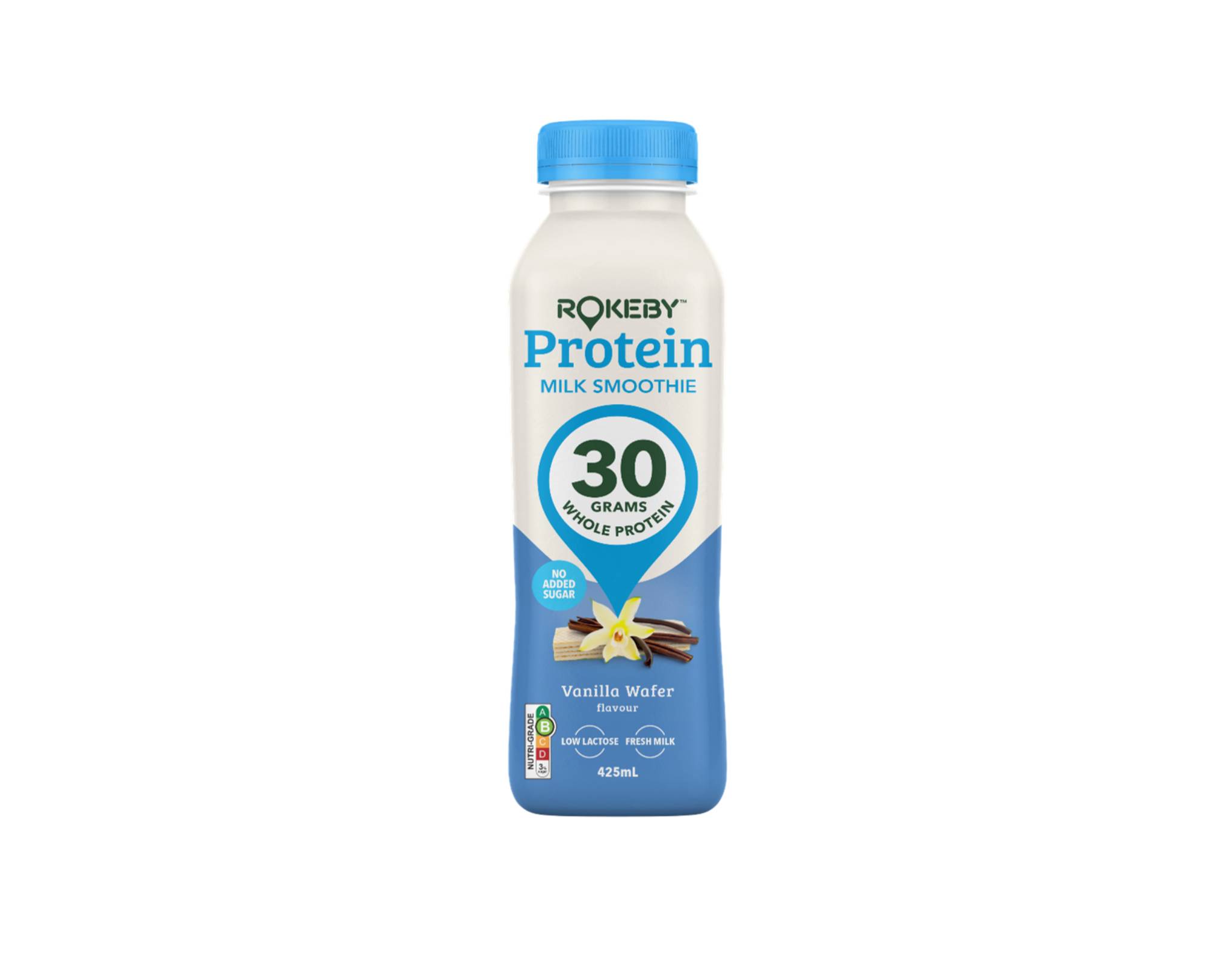 Rokeby Protein Smoothie Vanilla
