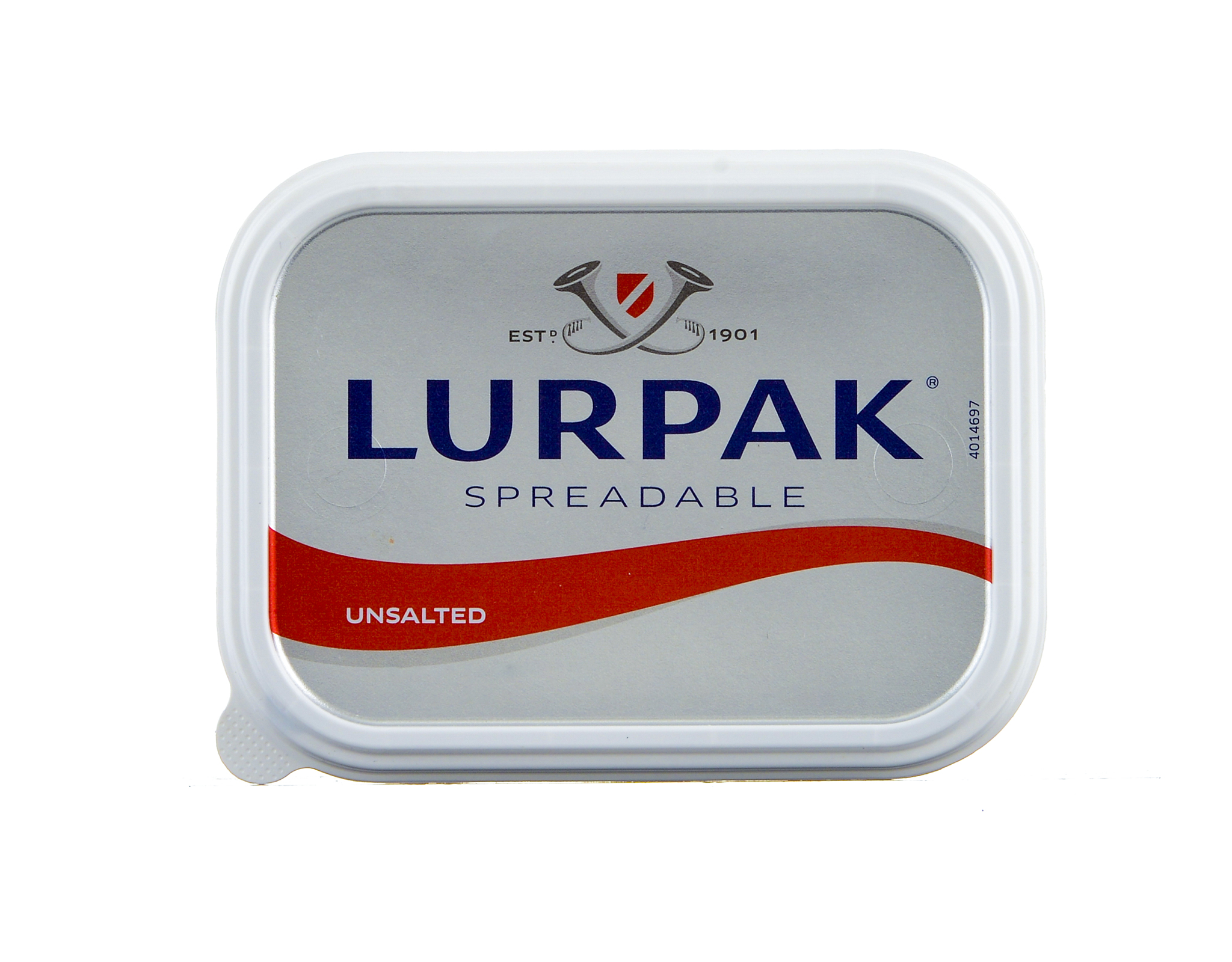 Lurpak Spreadable Unsalted, 250g