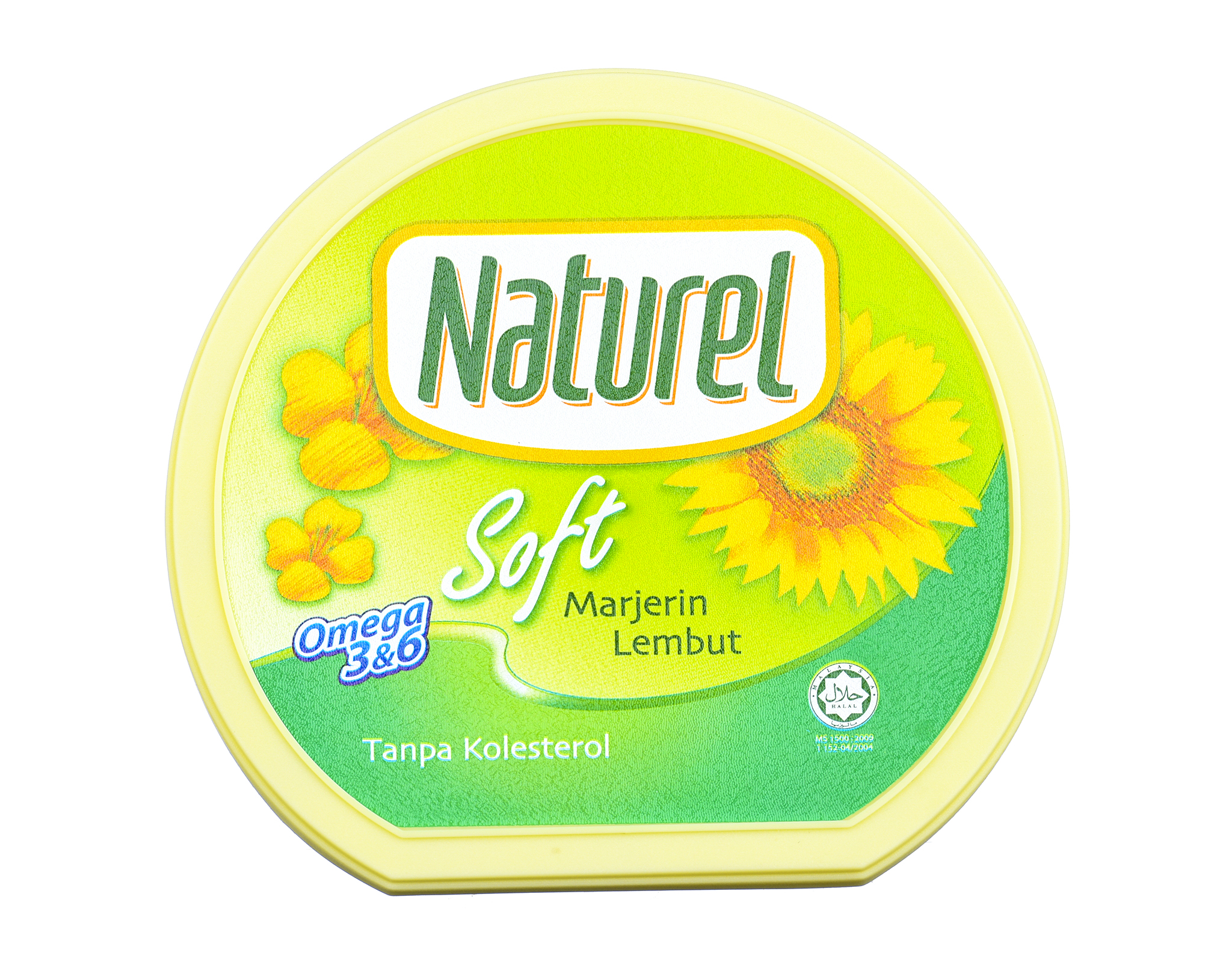 Naturel Soft Margarine