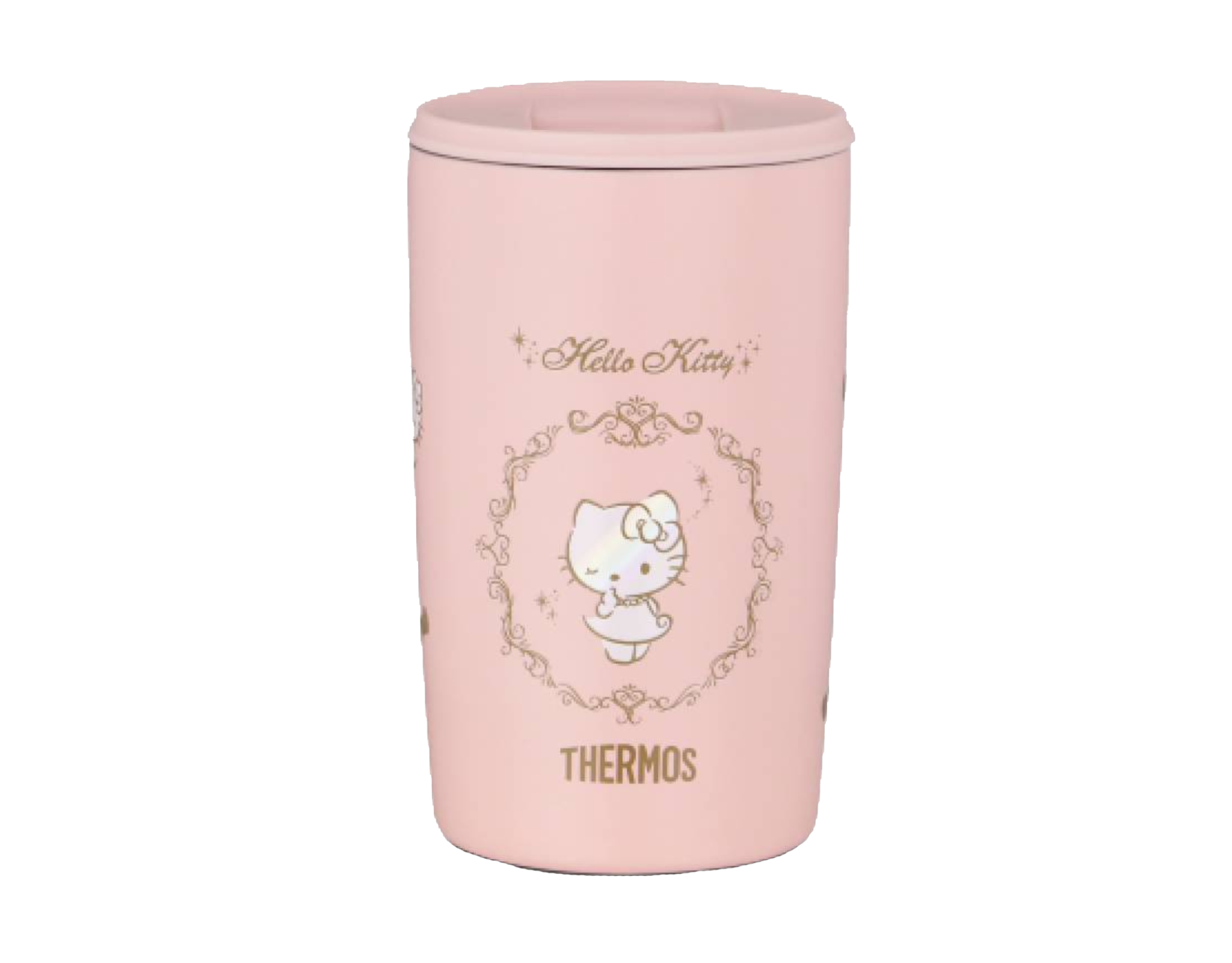 Thermos Hello Kitty Travel Mug With Lid Myaeon2go