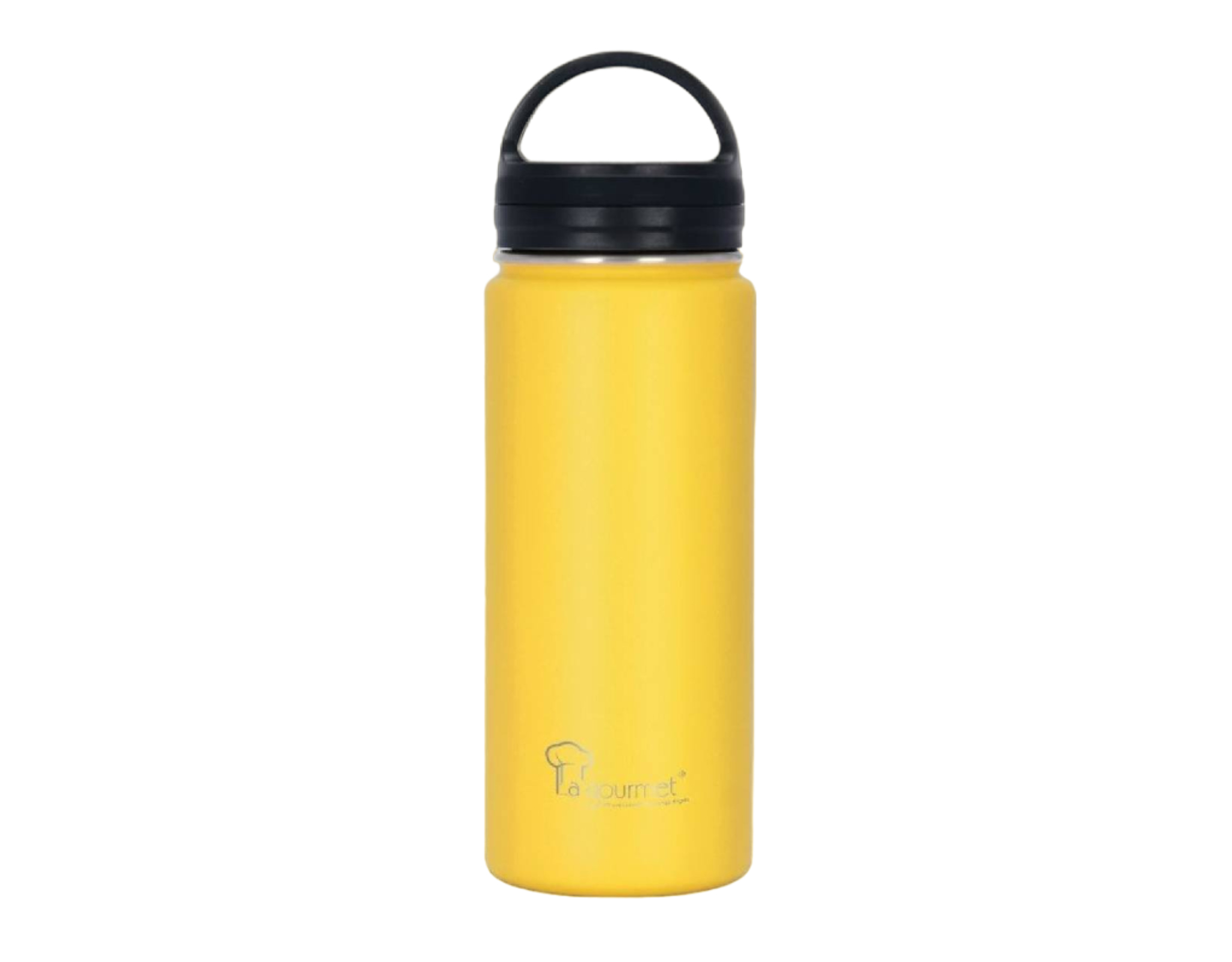 La Gourmet Superwide Thermal Bottle Yellow | myaeon2go