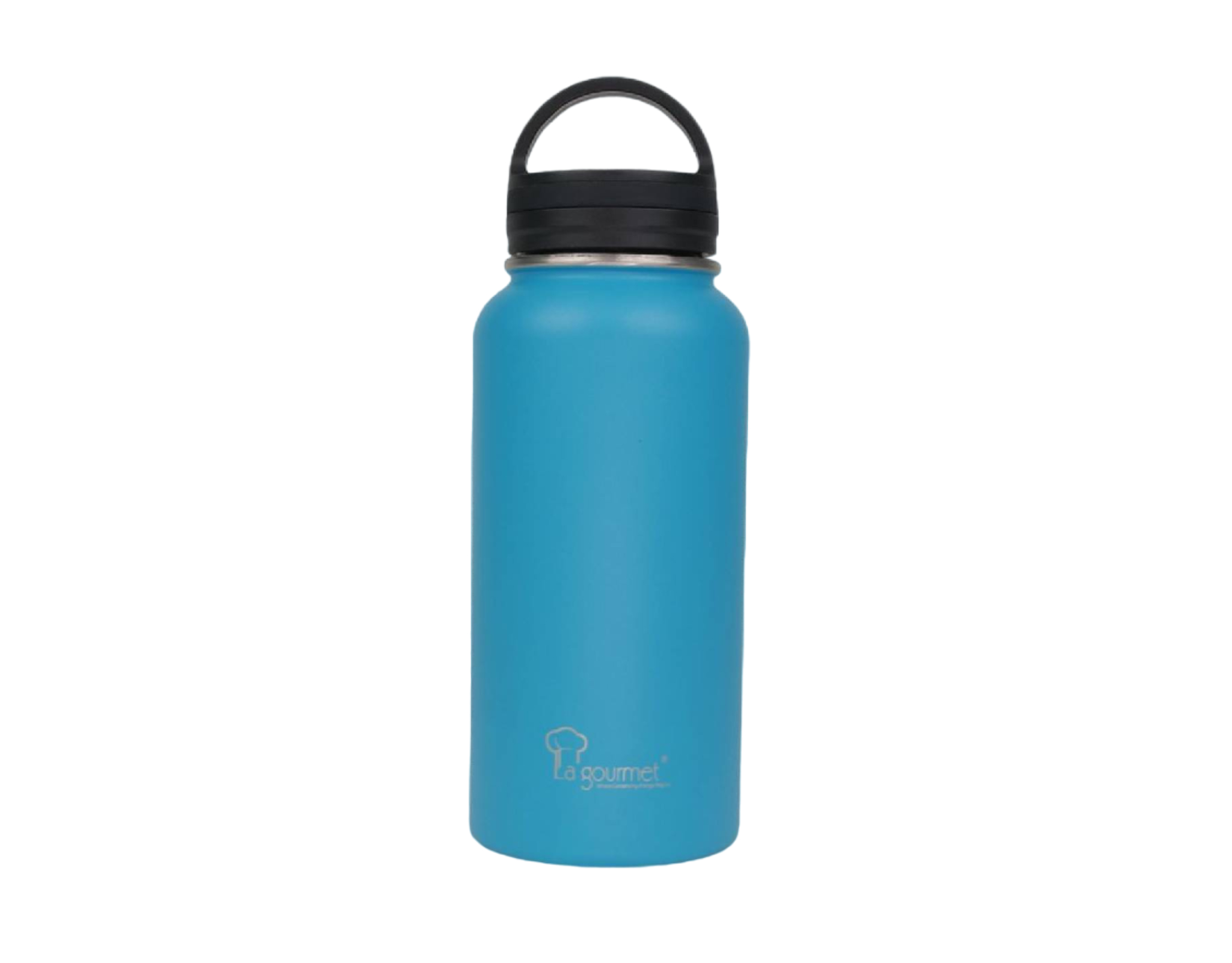 La Gourmet Superwide Thermal Bottle Verdigris | myaeon2go