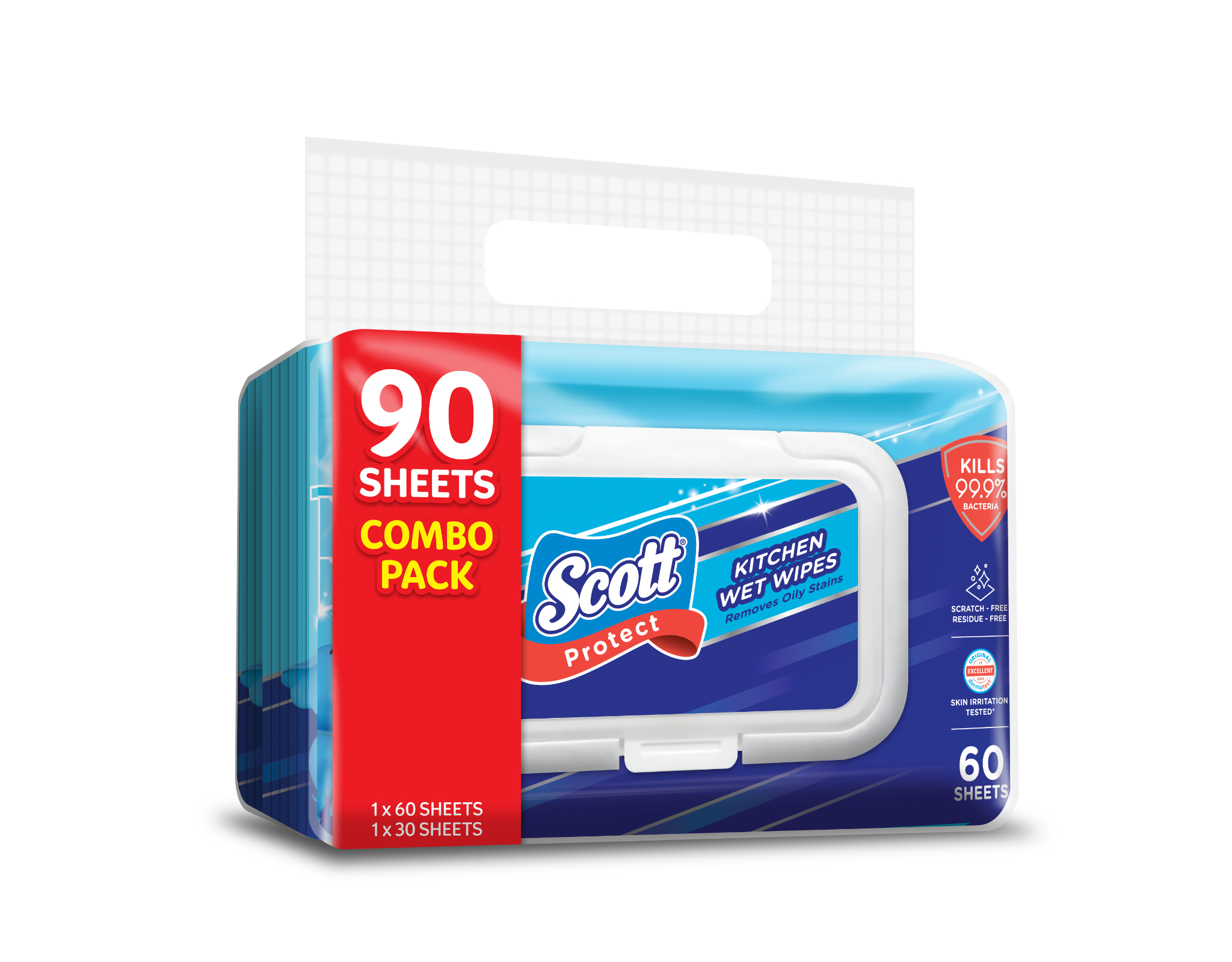 Kitchen wet wipes online