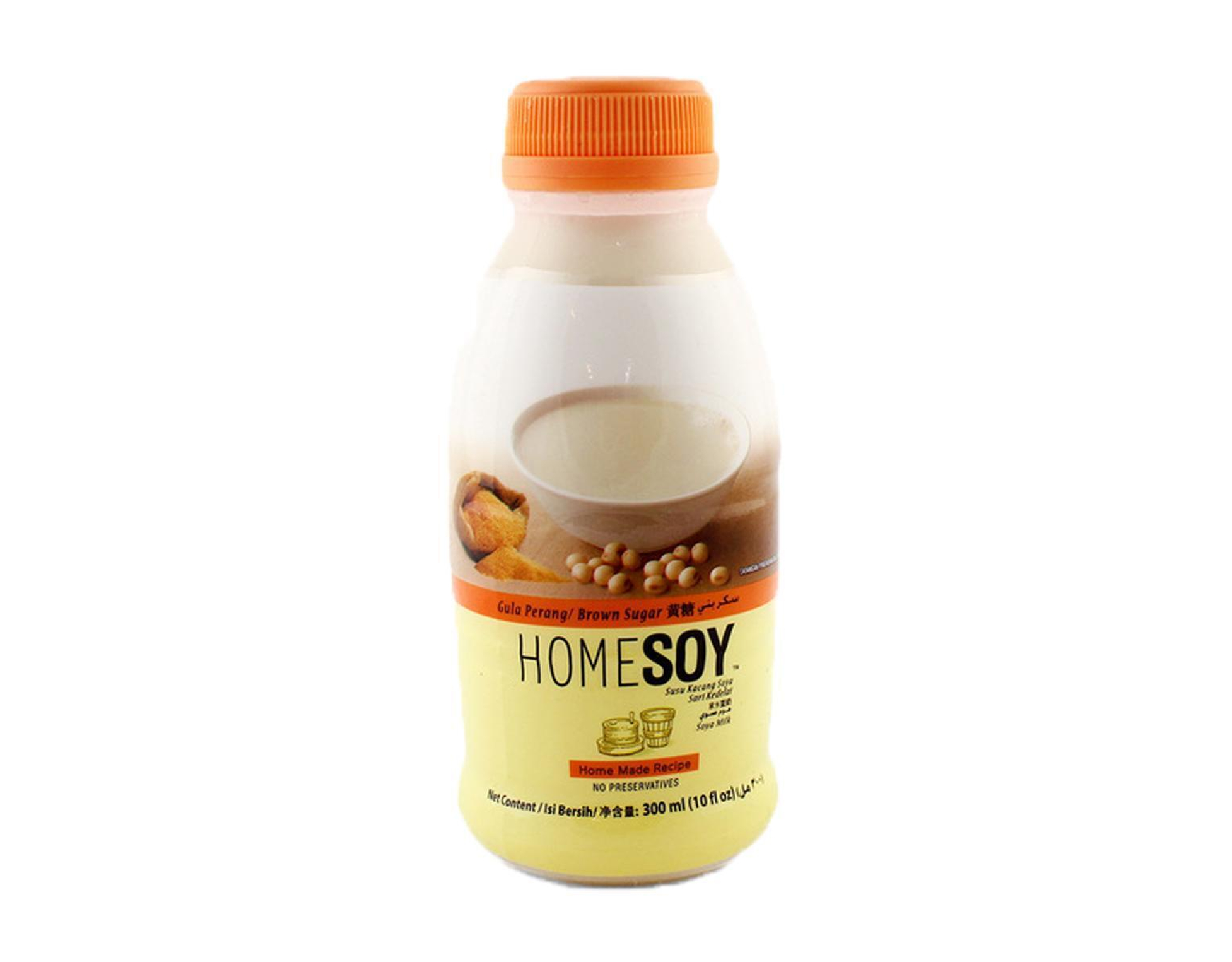 Homesoy Soya Milk Brown Sugar