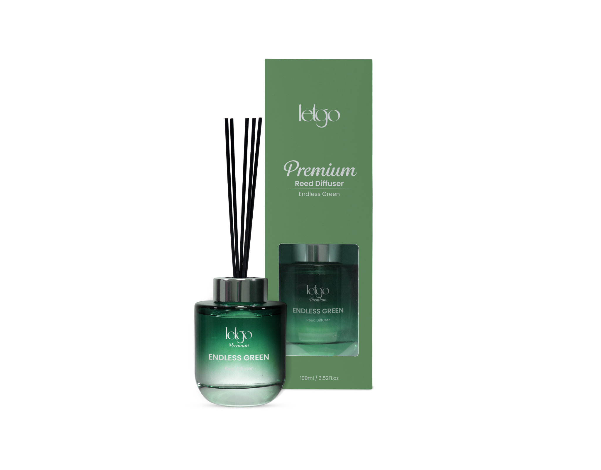 Letgo Diffuser Letgo Premium Reed Diffuser | myaeon2go