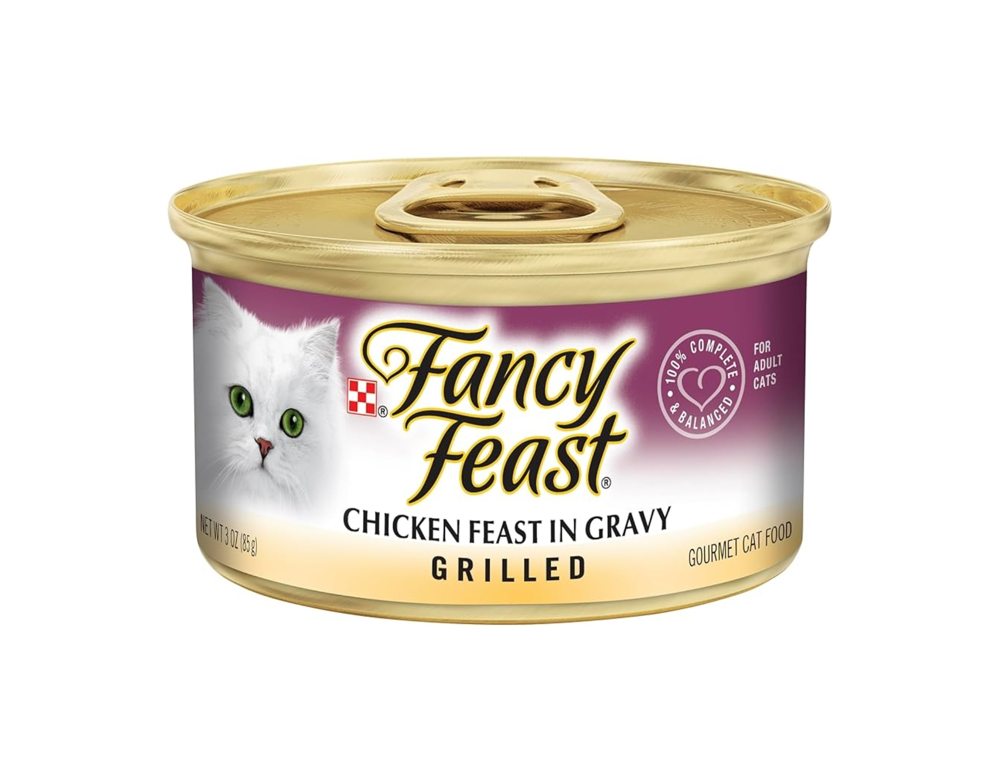 Fancy Feast Grilled Chicken Wet Cat Food