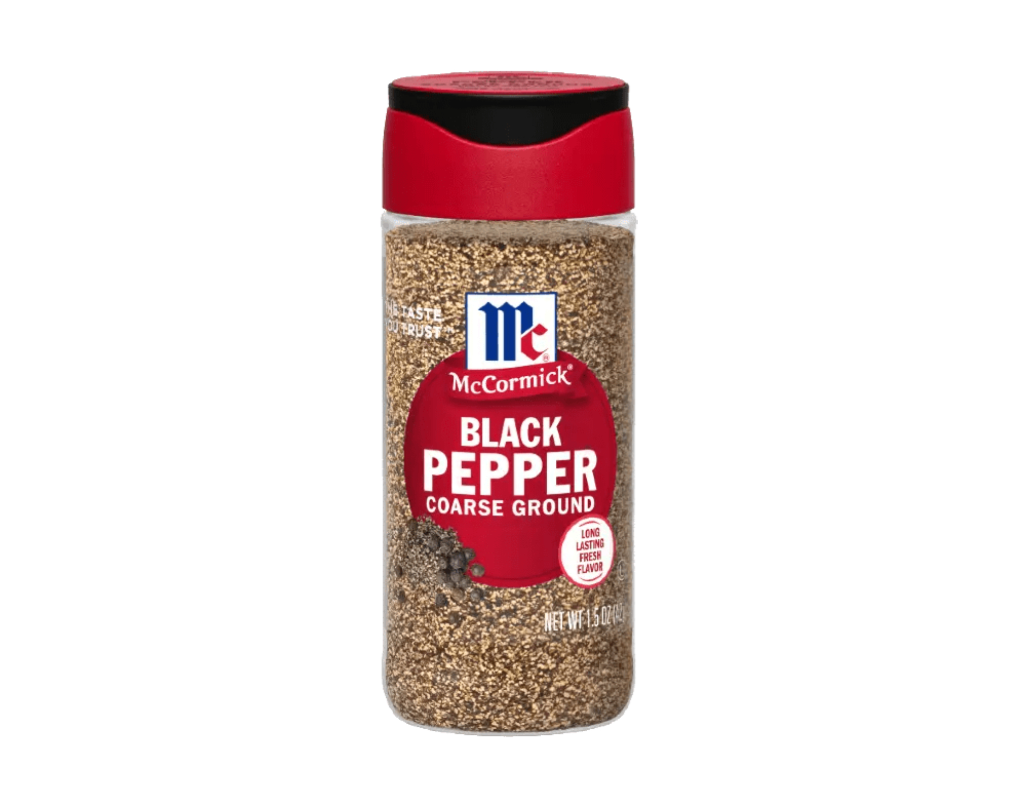 McCormick Black Pepper Coarse | myaeon2go