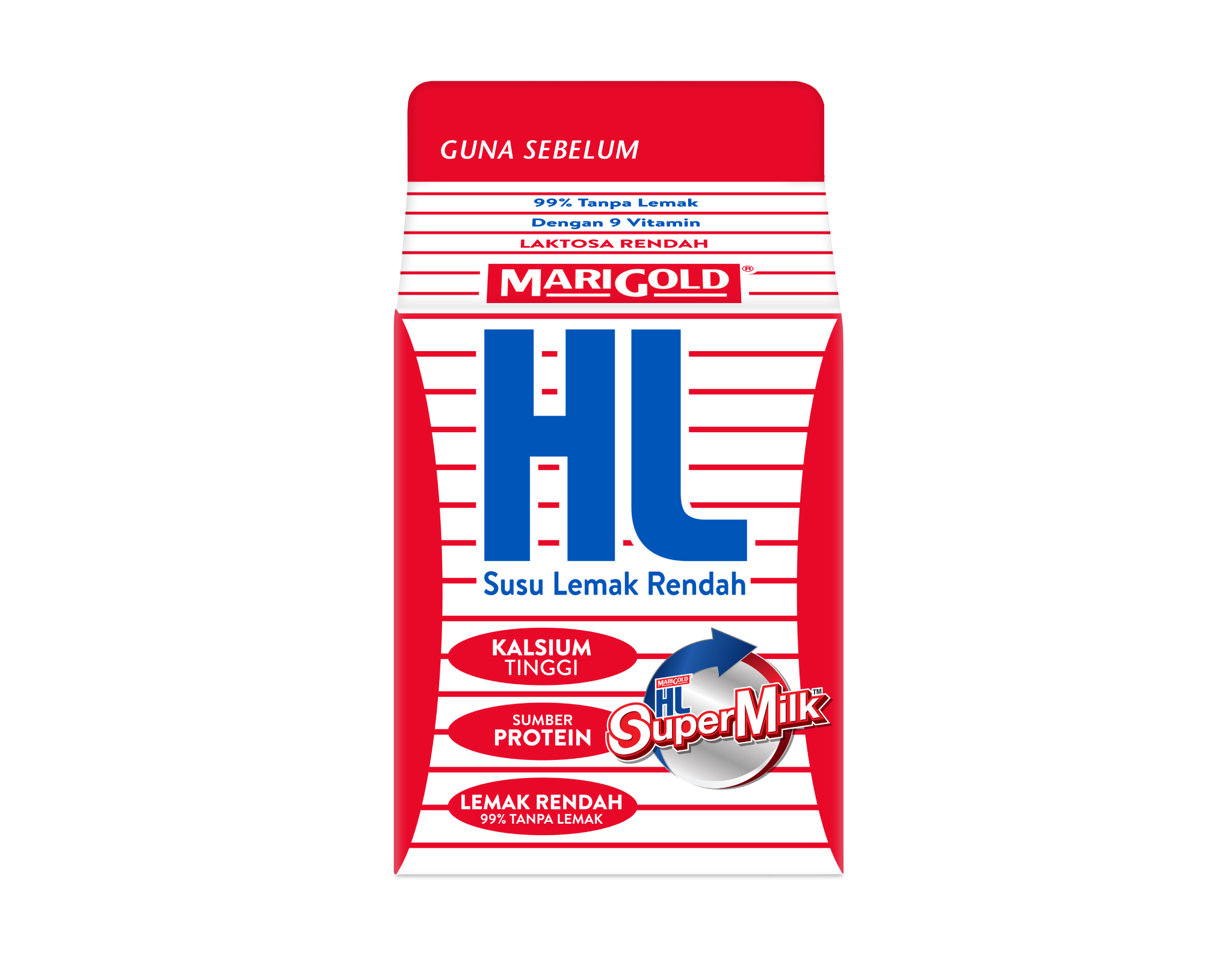 Marigold Hl Low Fat Milk