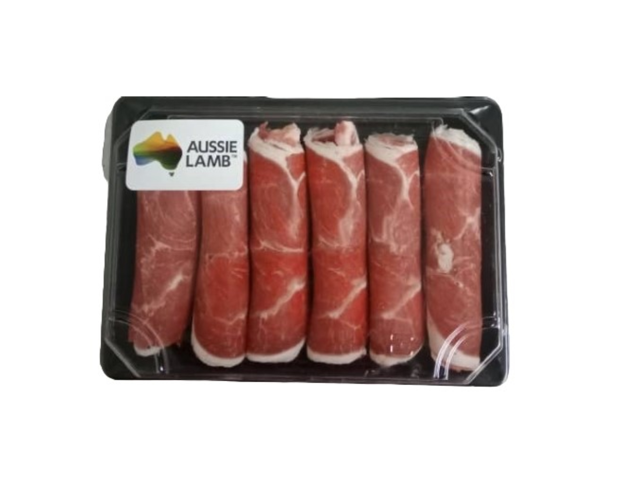 Australia Lamb Shabu-Shabu Roll