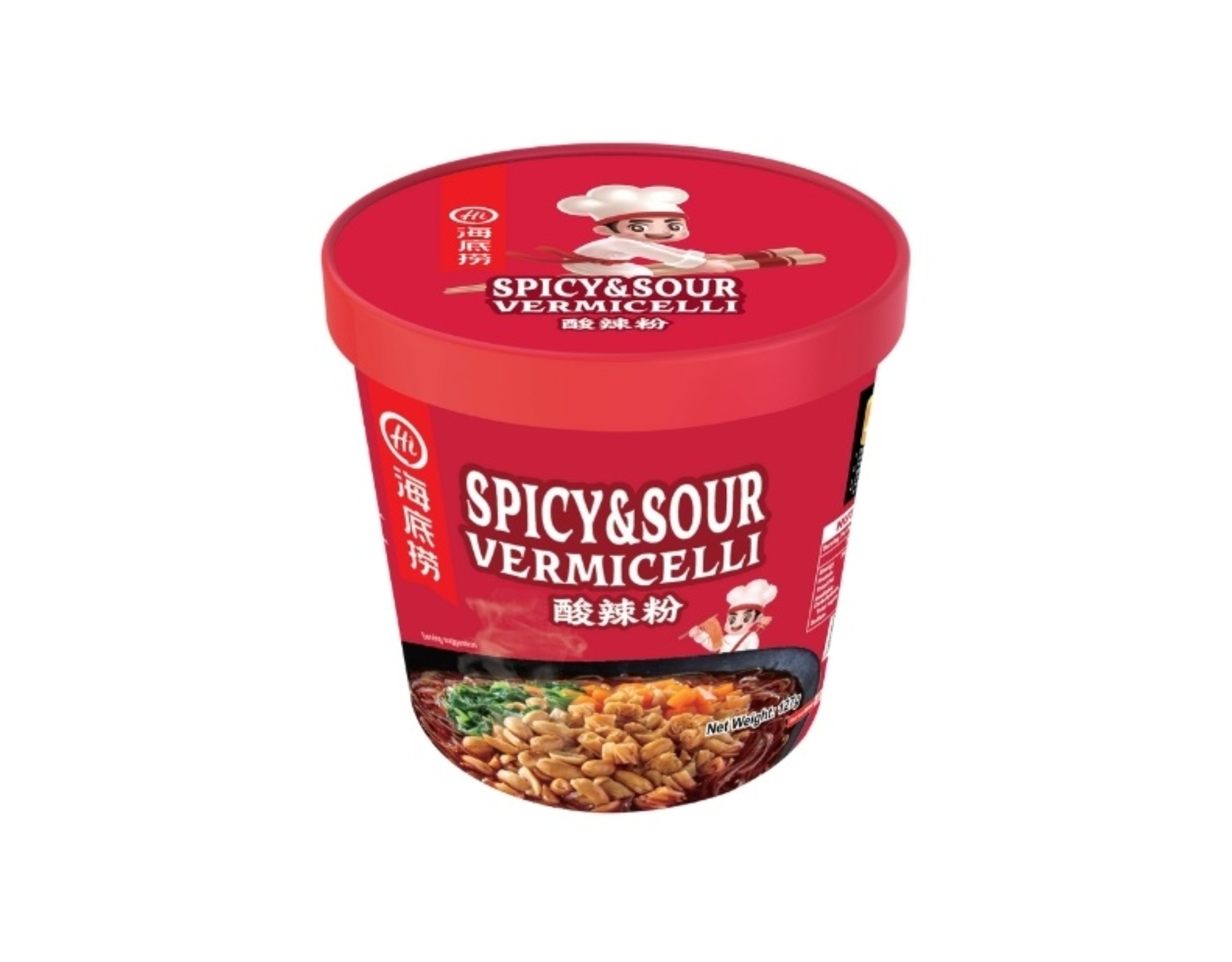 Haidilao Instant Vermicelli Spicy Sour Flavor myaeon2go