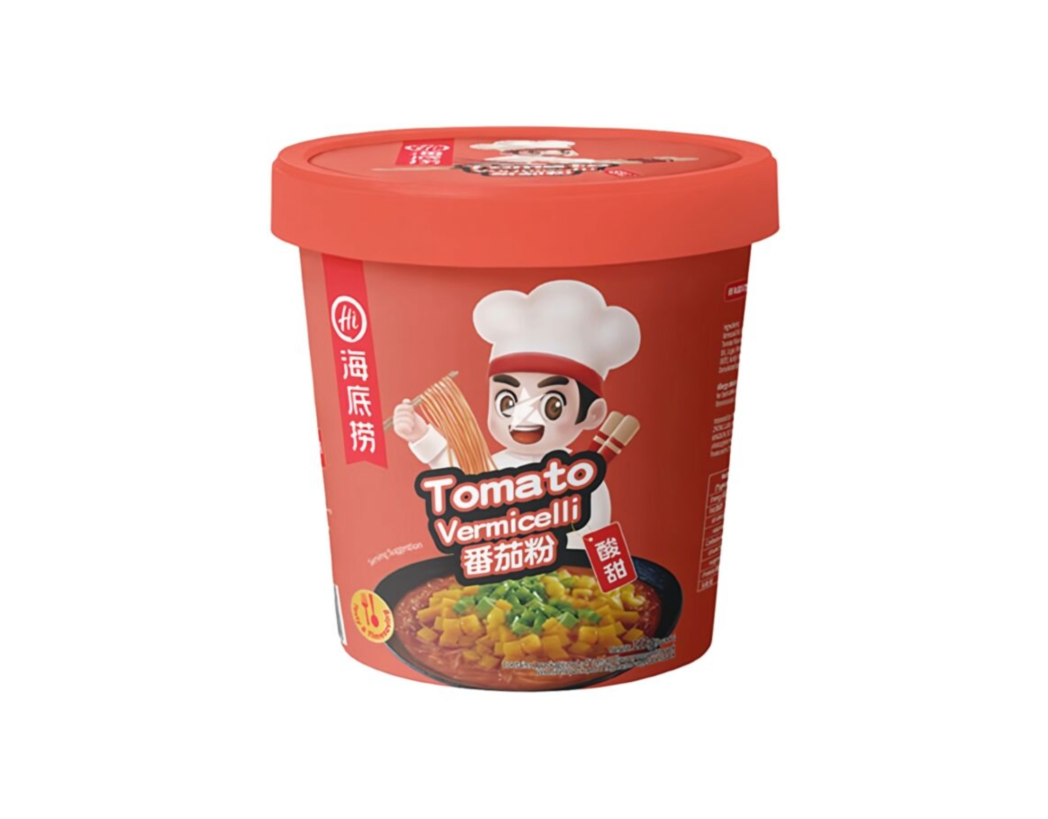 Haidilao Instant Vermicelli Tomato Flavor