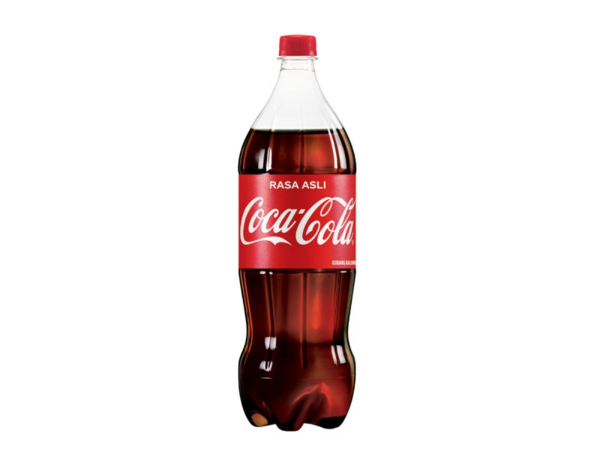 Liquid Rasa Cola Coca-Cola Rasa Asli | myaeon2go