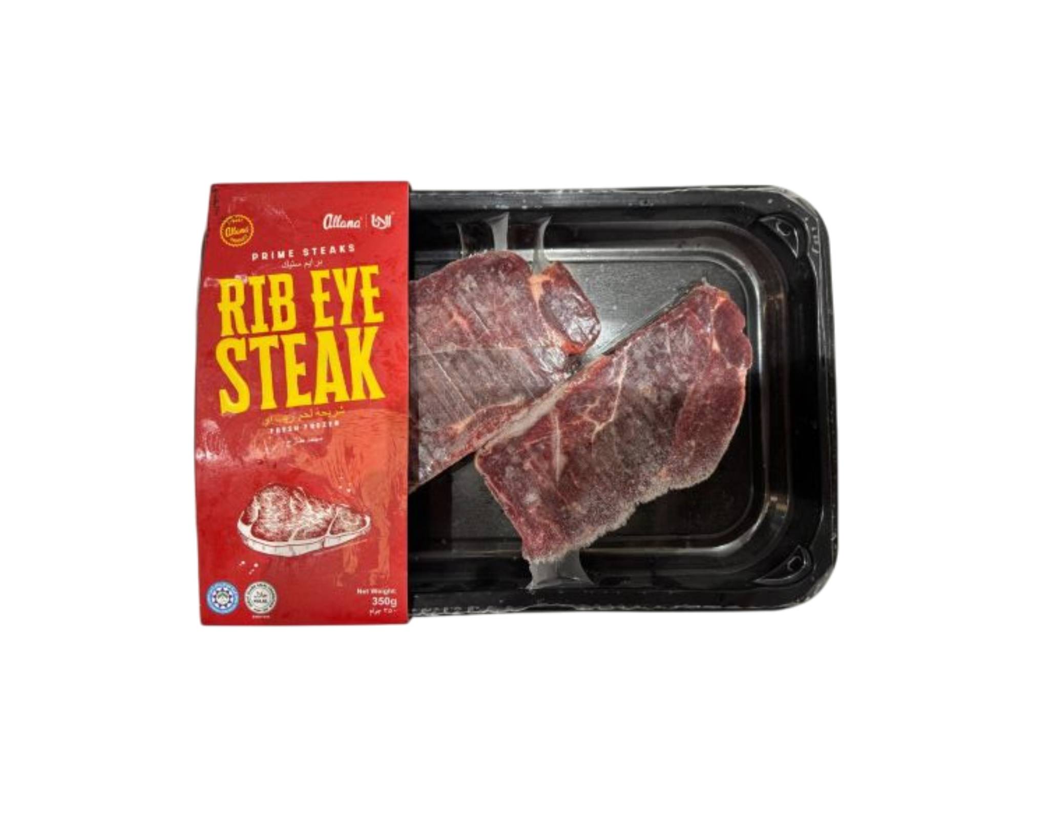 Allana Allana Ribeye Steak